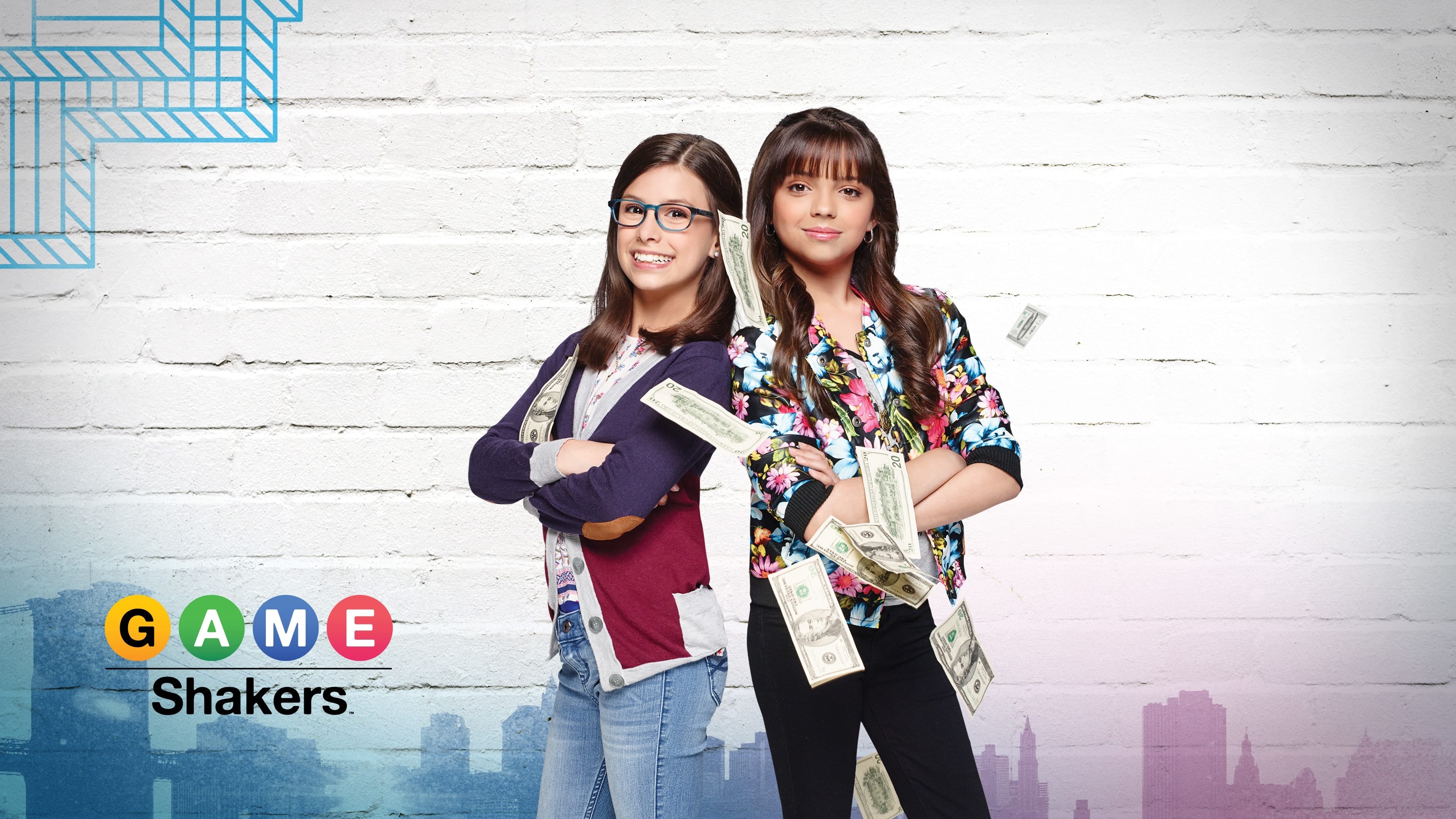 CC] Game Shakers 2015 The Complete Tv Series On Dvd Cree Cicchino, Ma –  HARDTOFINDTV