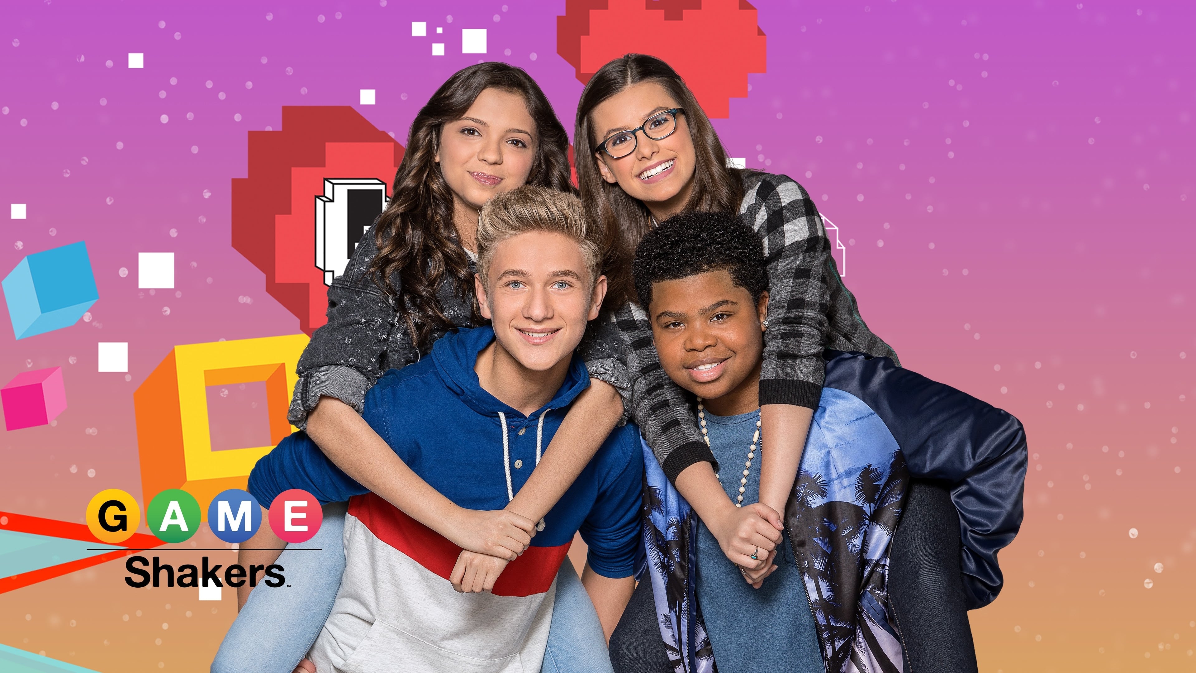 CC] Game Shakers 2015 The Complete Tv Series On Dvd Cree Cicchino, Ma –  HARDTOFINDTV