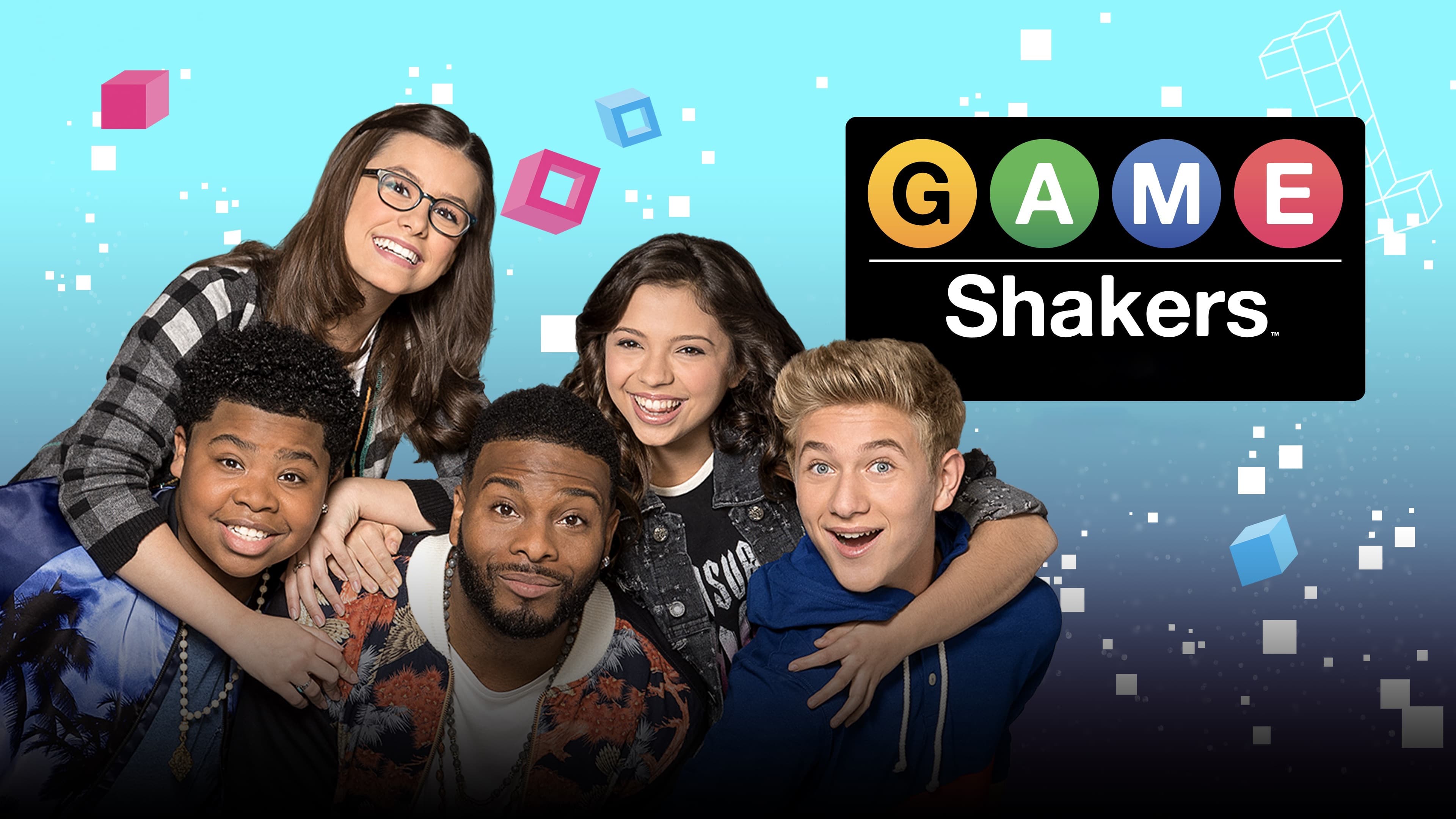 CC] Game Shakers 2015 The Complete Tv Series On Dvd Cree Cicchino, Ma –  HARDTOFINDTV