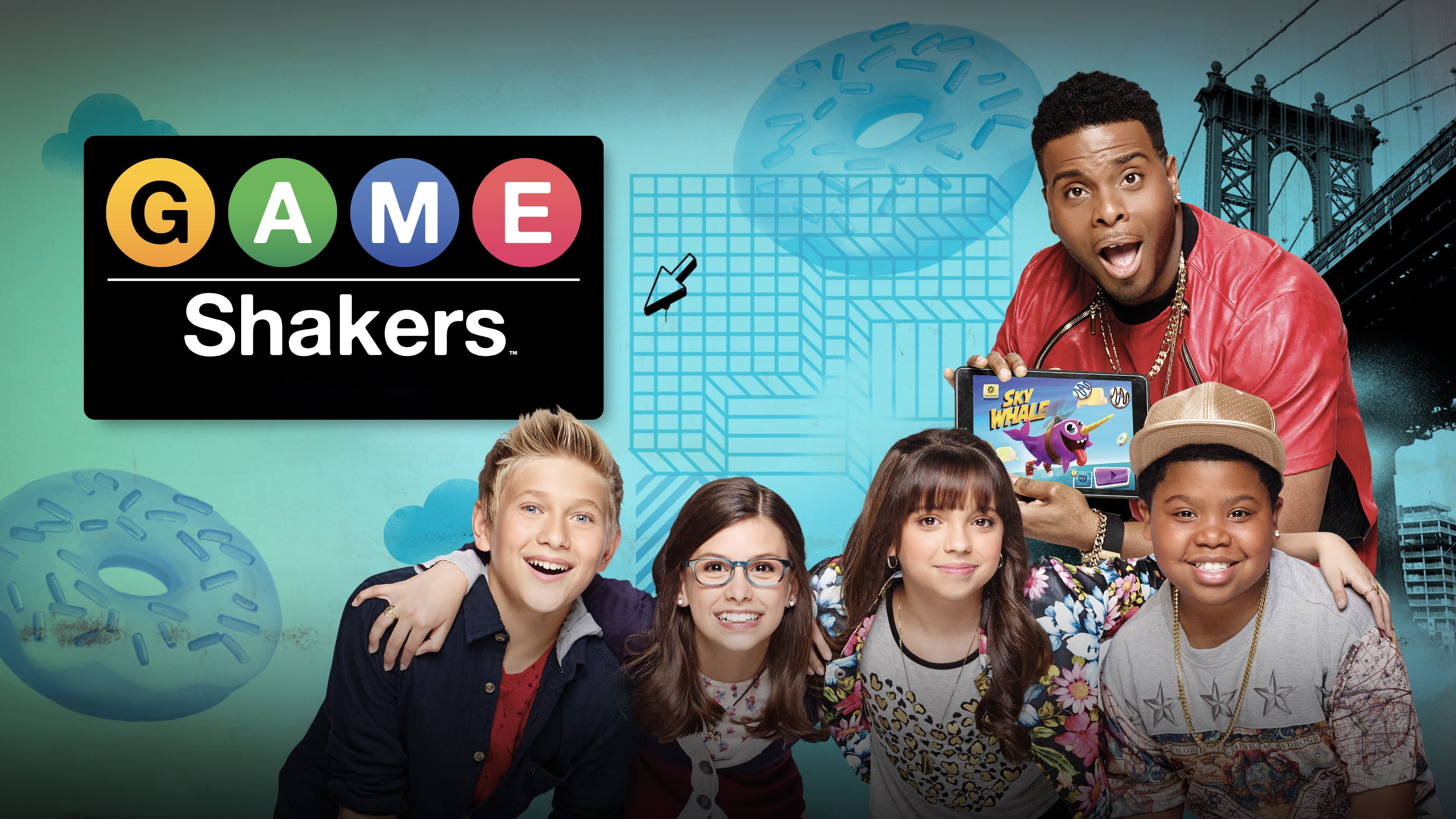 CC] Game Shakers 2015 The Complete Tv Series On Dvd Cree Cicchino, Ma –  HARDTOFINDTV
