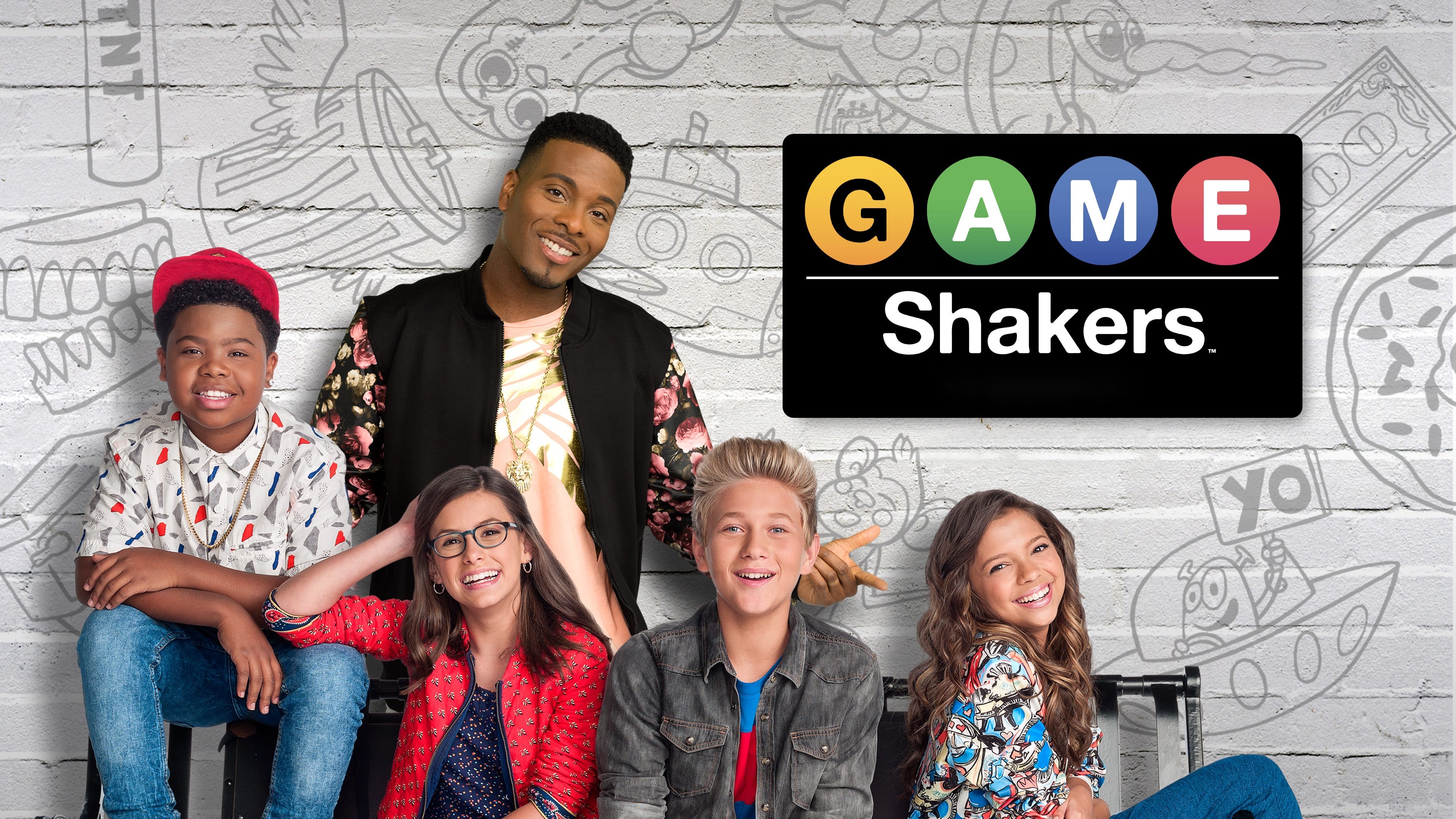 CC] Game Shakers 2015 The Complete Tv Series On Dvd Cree Cicchino, Ma –  HARDTOFINDTV