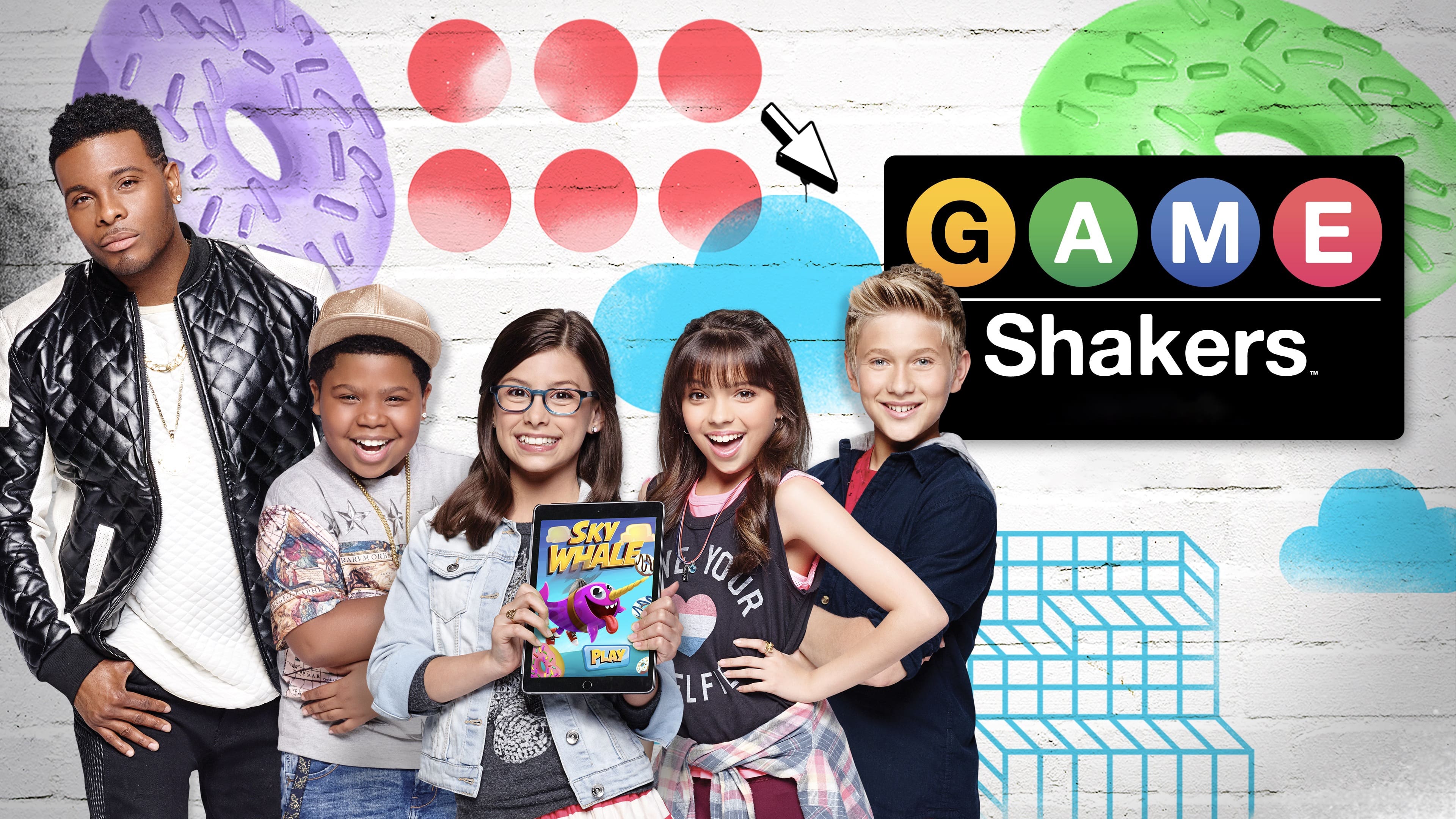 CC] Game Shakers 2015 The Complete Tv Series On Dvd Cree Cicchino, Ma –  HARDTOFINDTV