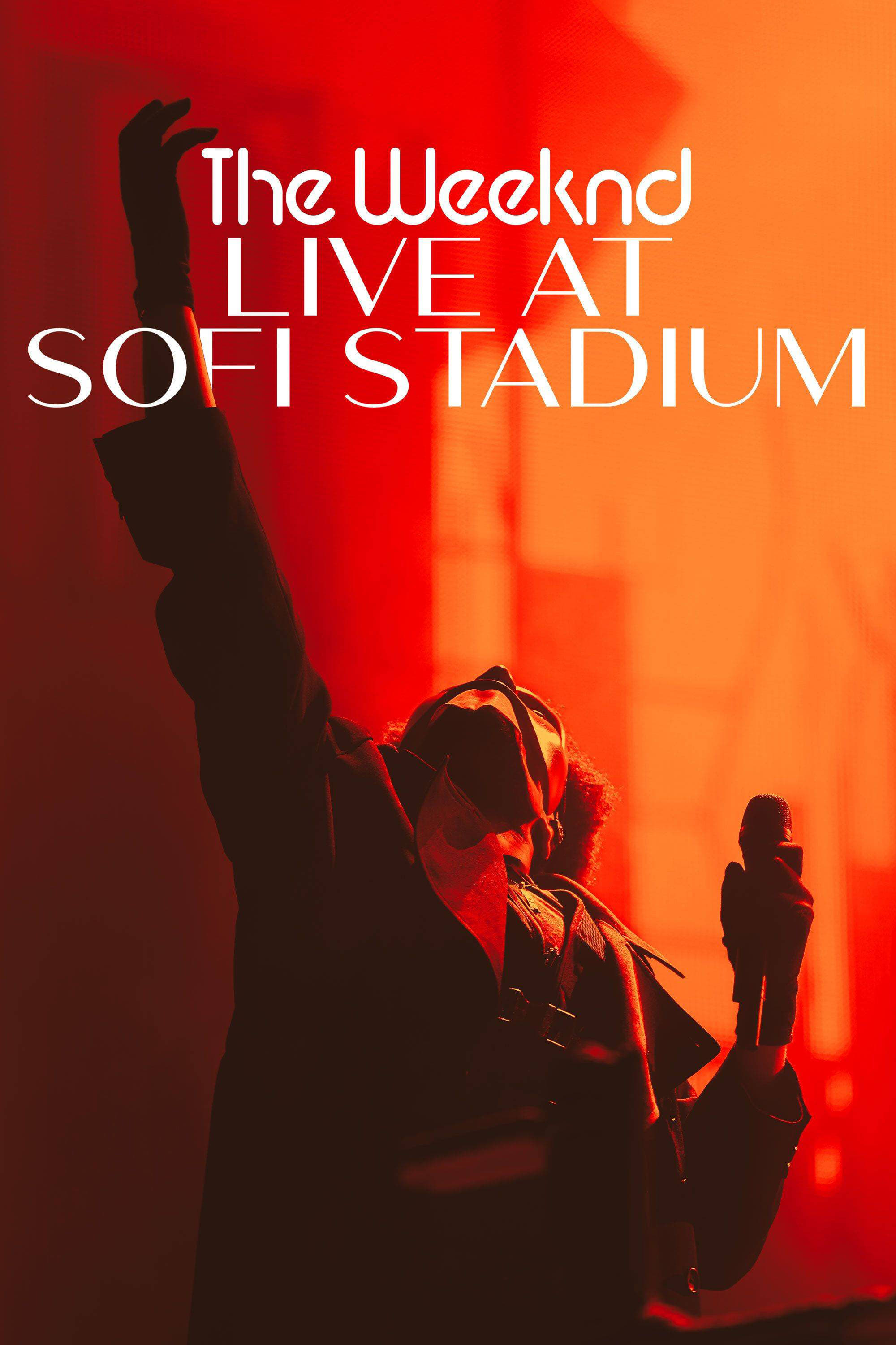 The Weeknd - Live At Sofi Stadium