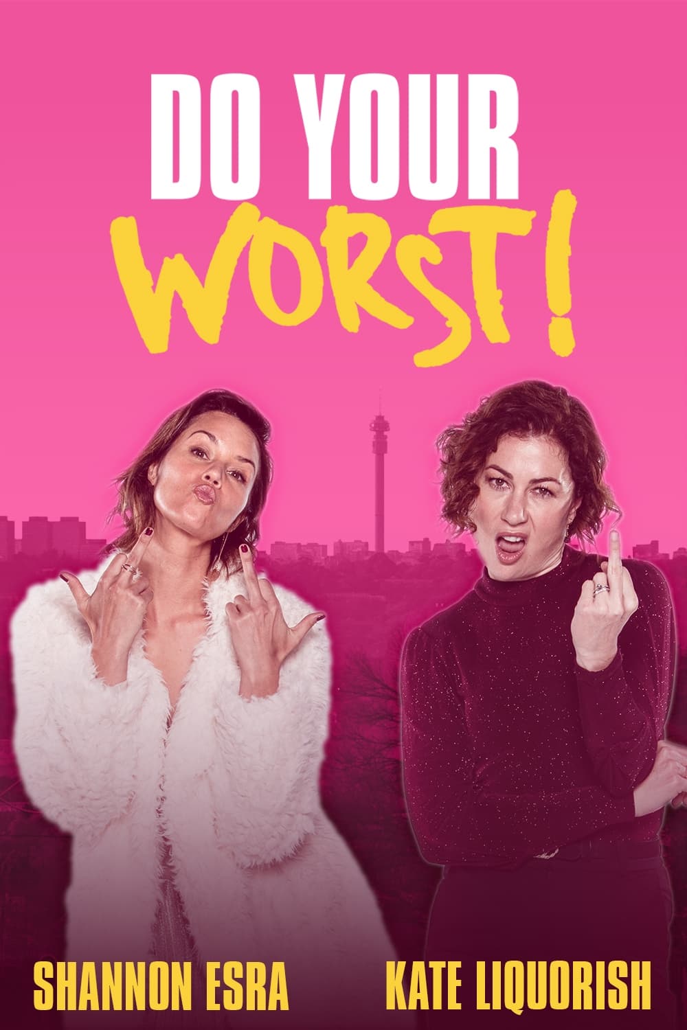 Do Your Worst (Film, 2023) — CinéSérie