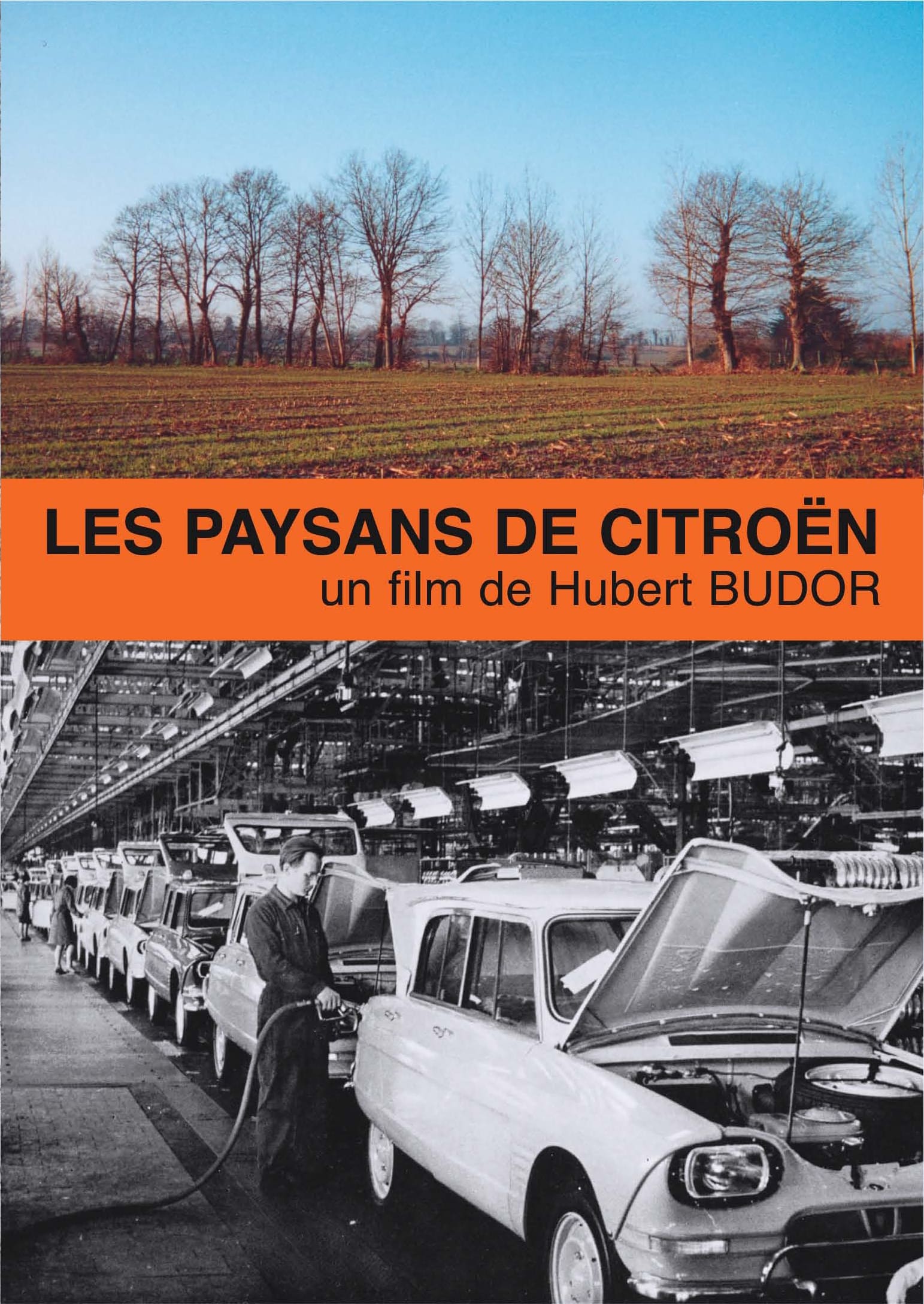 Les paysans de Citroën