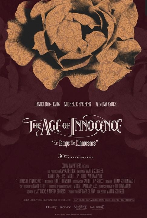 Le Temps de l'innocence