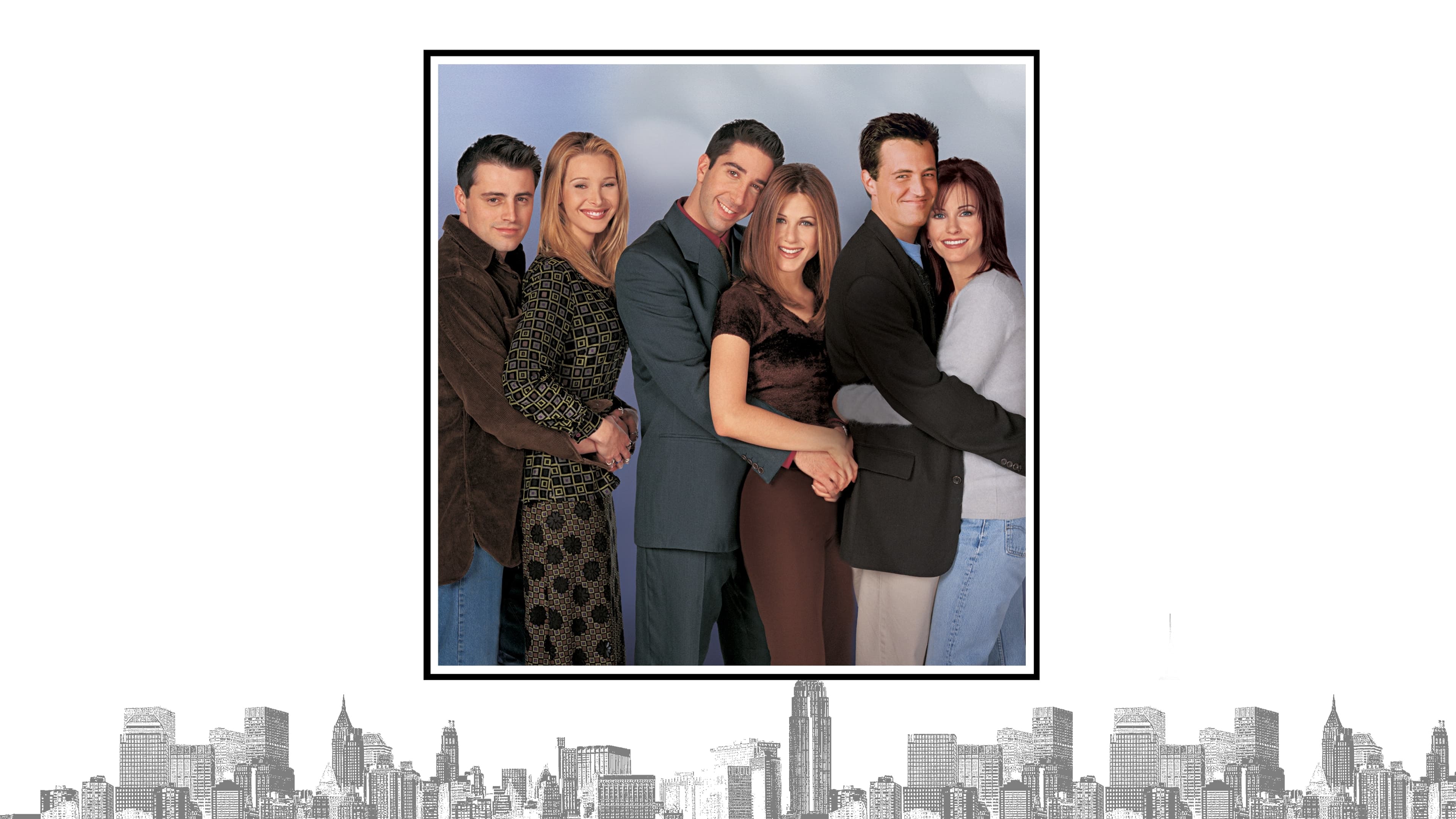 Friends (1994, Série, 10 Saisons) — CinéSérie