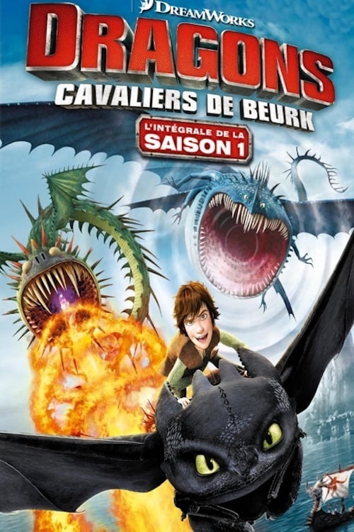 Dragons Cavaliers de Beurk Saison 1 2012 Cin S rie