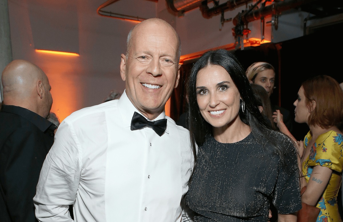 Bruce Willis : Demi Moore partage une vidéo très touchante pour son anniversaire