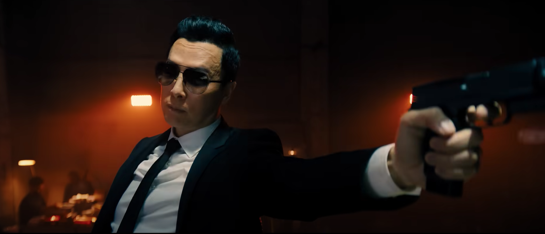 John Wick 4 : Donnie Yen a dû se battre pour le nom et l'apparence de son personnage