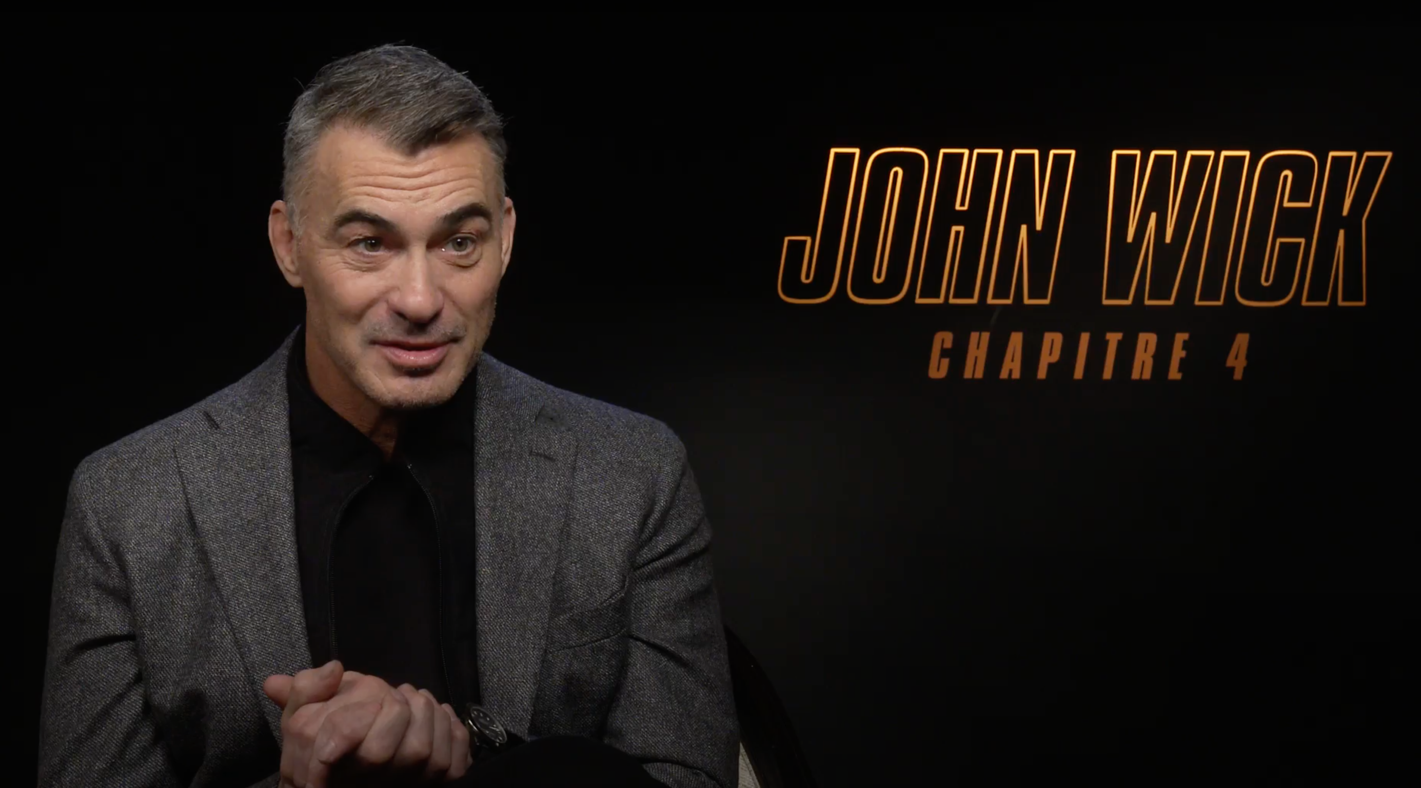 Chad Stahelski (John Wick 4) : 