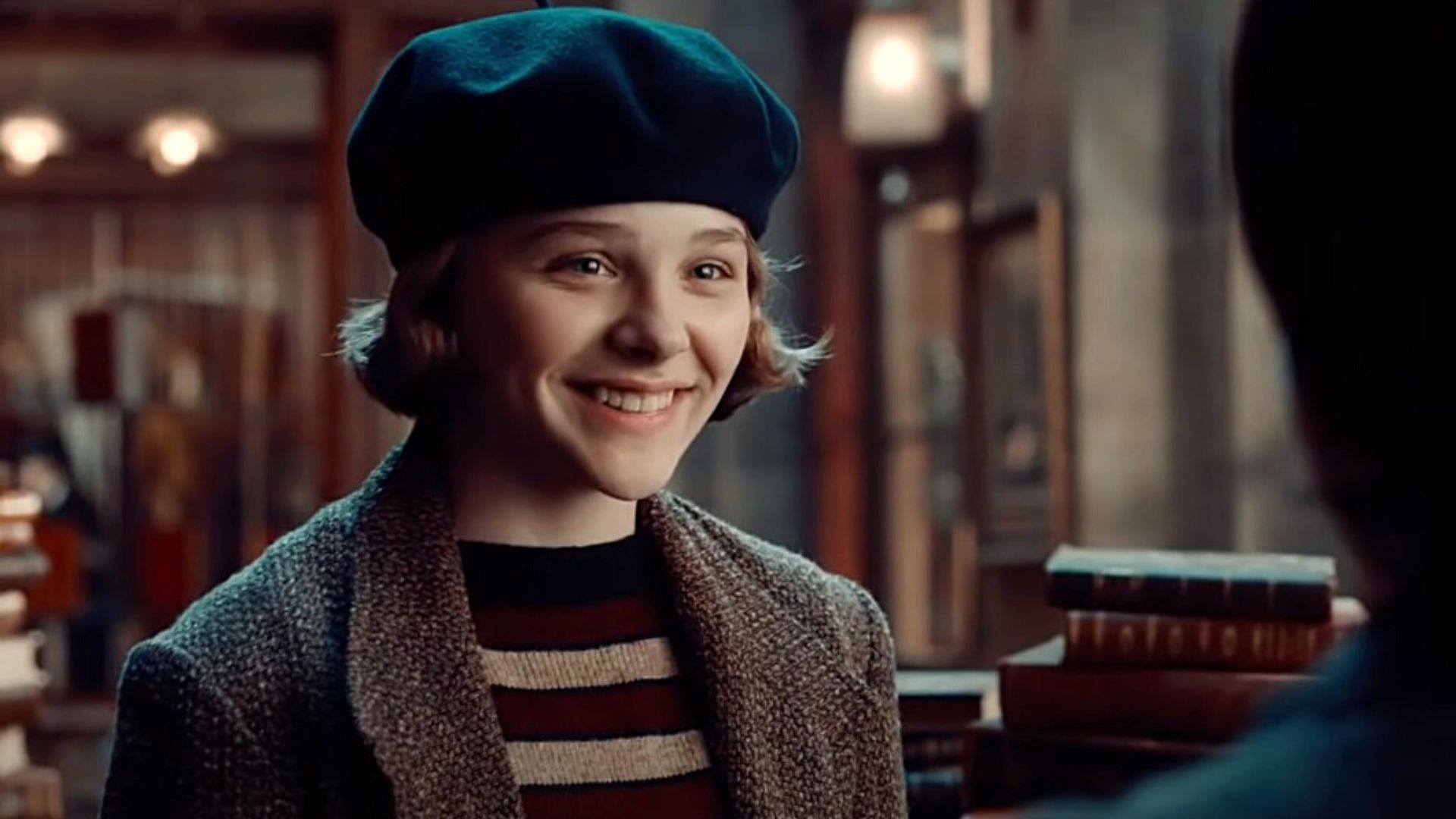 Hugo Cabret : comment Chloë Grace Moretz a menti à Scorsese pour avoir le rôle