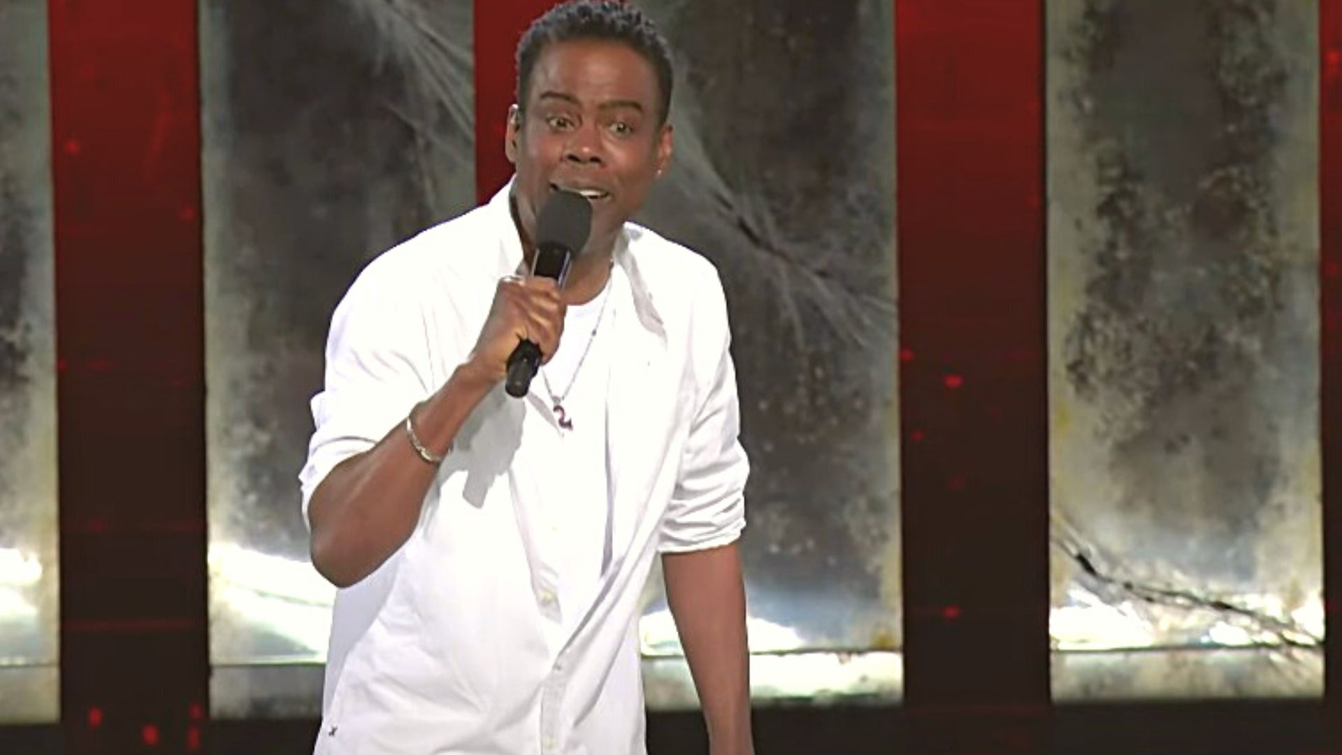 Chris Rock détruit Will Smith durant son nouveau spectacle