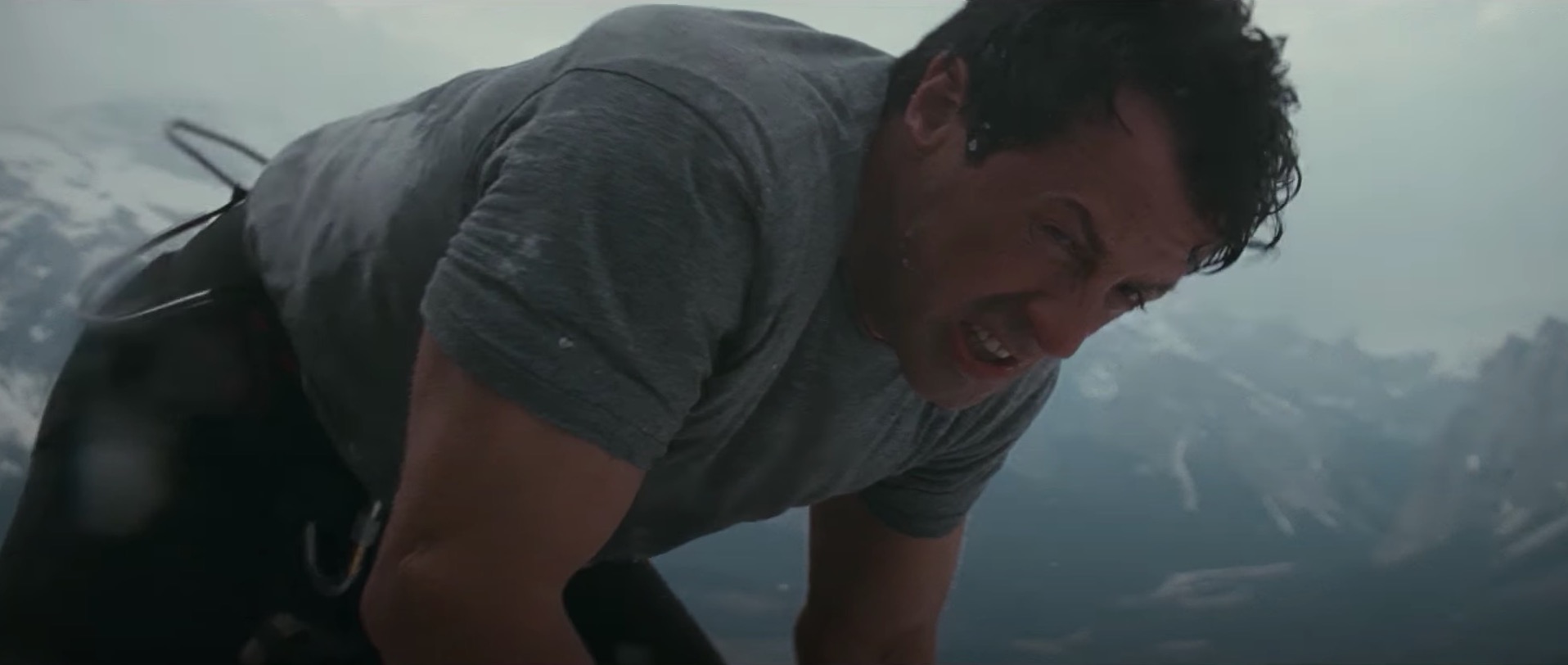 Cliffhanger : cet incident qui a 