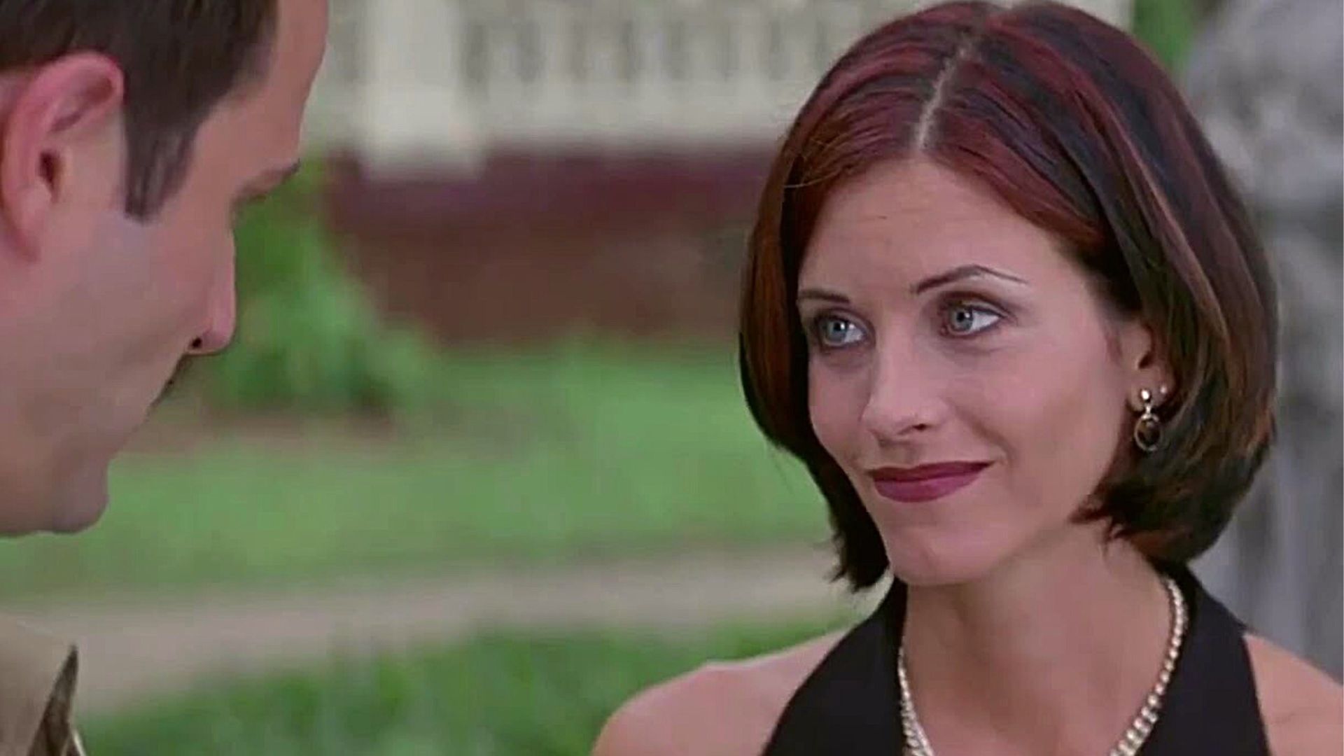 Scream 2 : le thème musical de Dewey et Gale provient d'un autre film