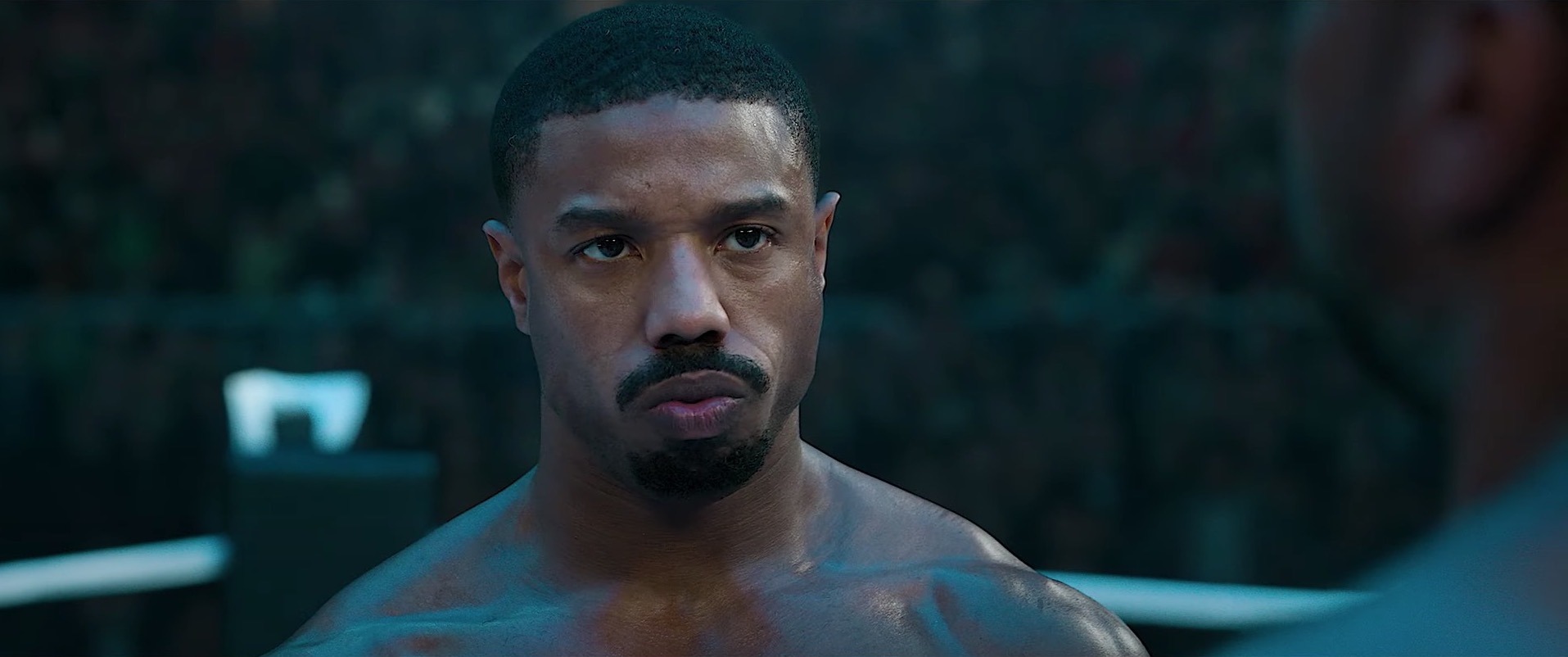 Creed 3 : Michael B. Jordan recadre une ancienne camarade de classe en direct