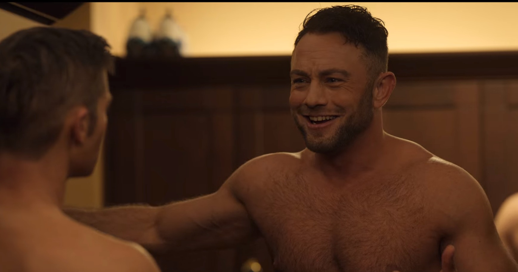 Sex/Life saison 2 : l'attribut imposant de Devon (Jonathan Sadowski), prothèse ou réalité ?