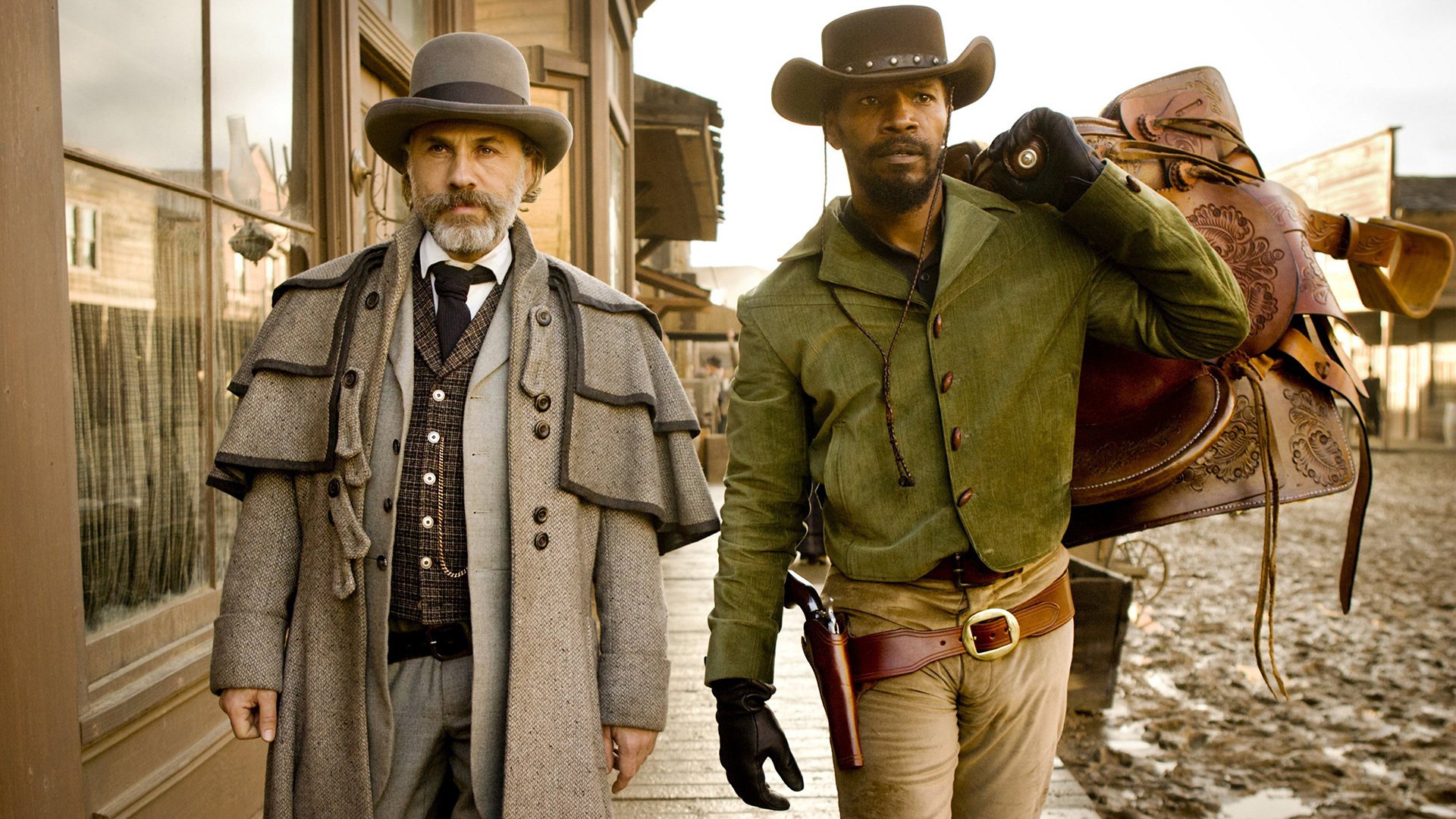Django Unchained : Quentin Tarantino a-t-il glissé dans son western une référence directe à Kill Bill ?