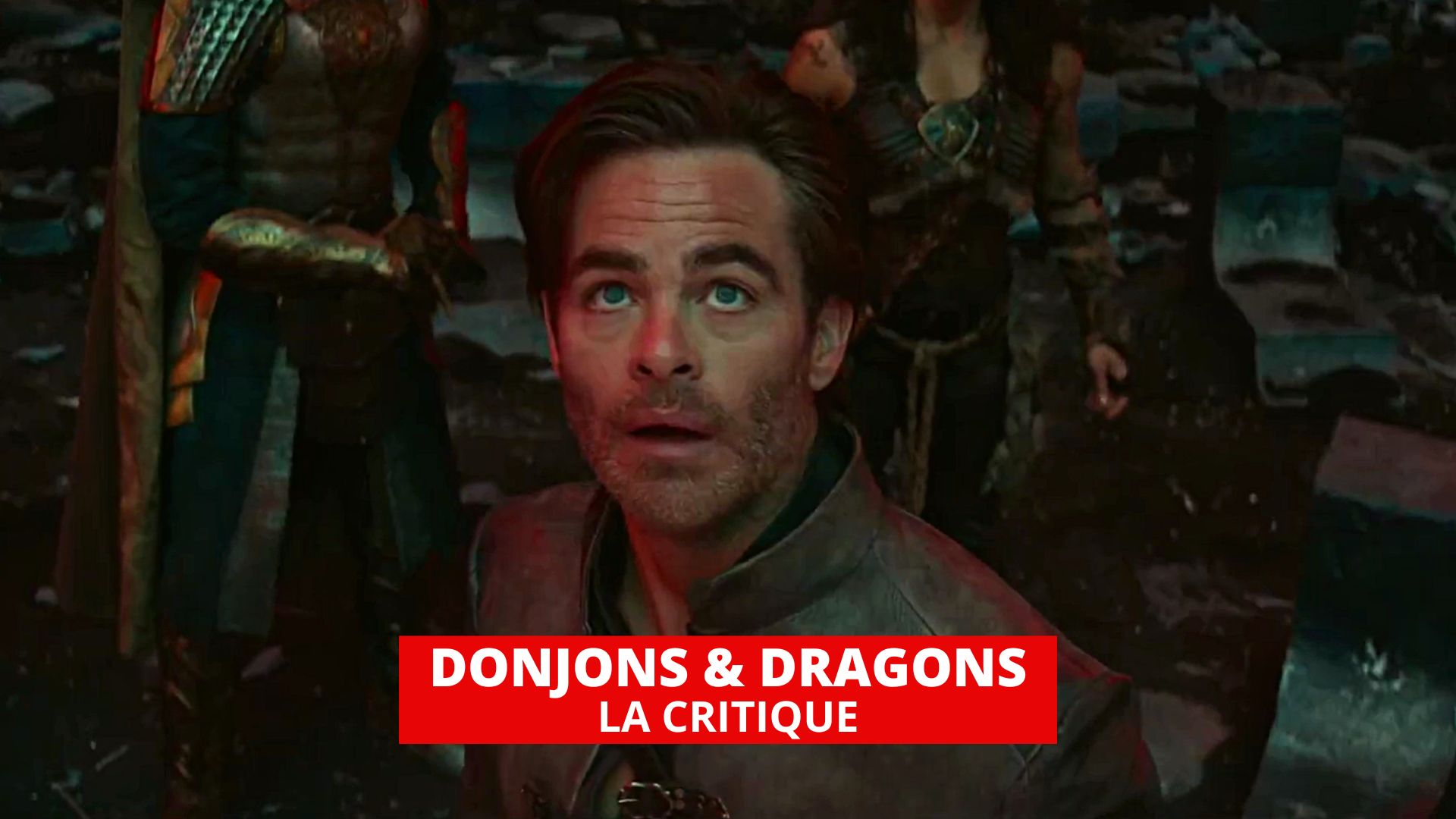 Donjons & Dragons L'Honneur des voleurs : une aventure drôle et généreuse