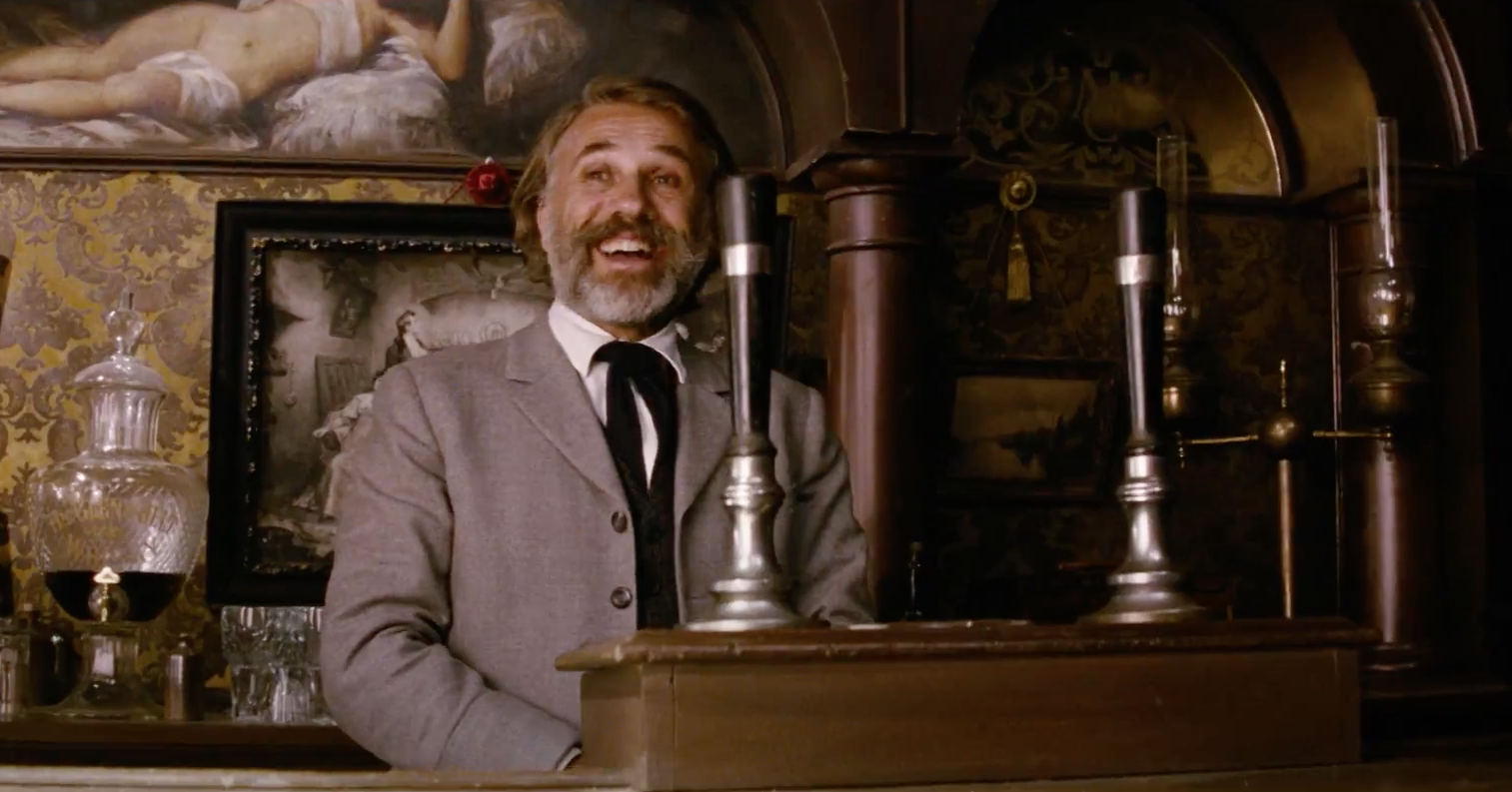 Django Unchained : pourquoi Christoph Waltz a d'abord dit non à Quentin Tarantino