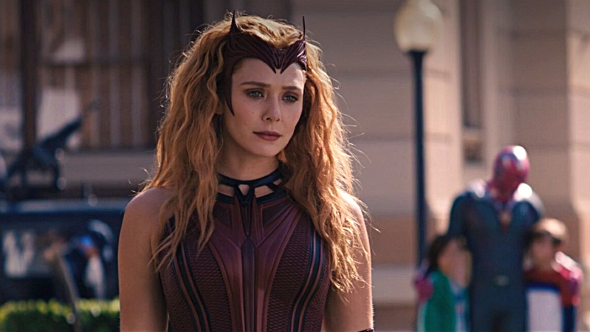 Marvel : ce que voudrait Elizabeth Olsen en cas de retour de Wanda