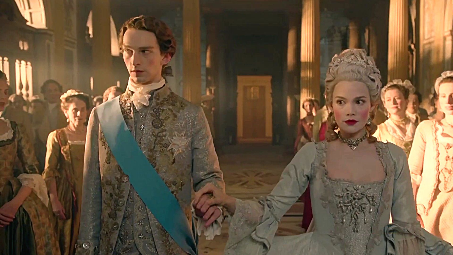 Marie-Antoinette : Canal+ annonce le tournage de la saison 2