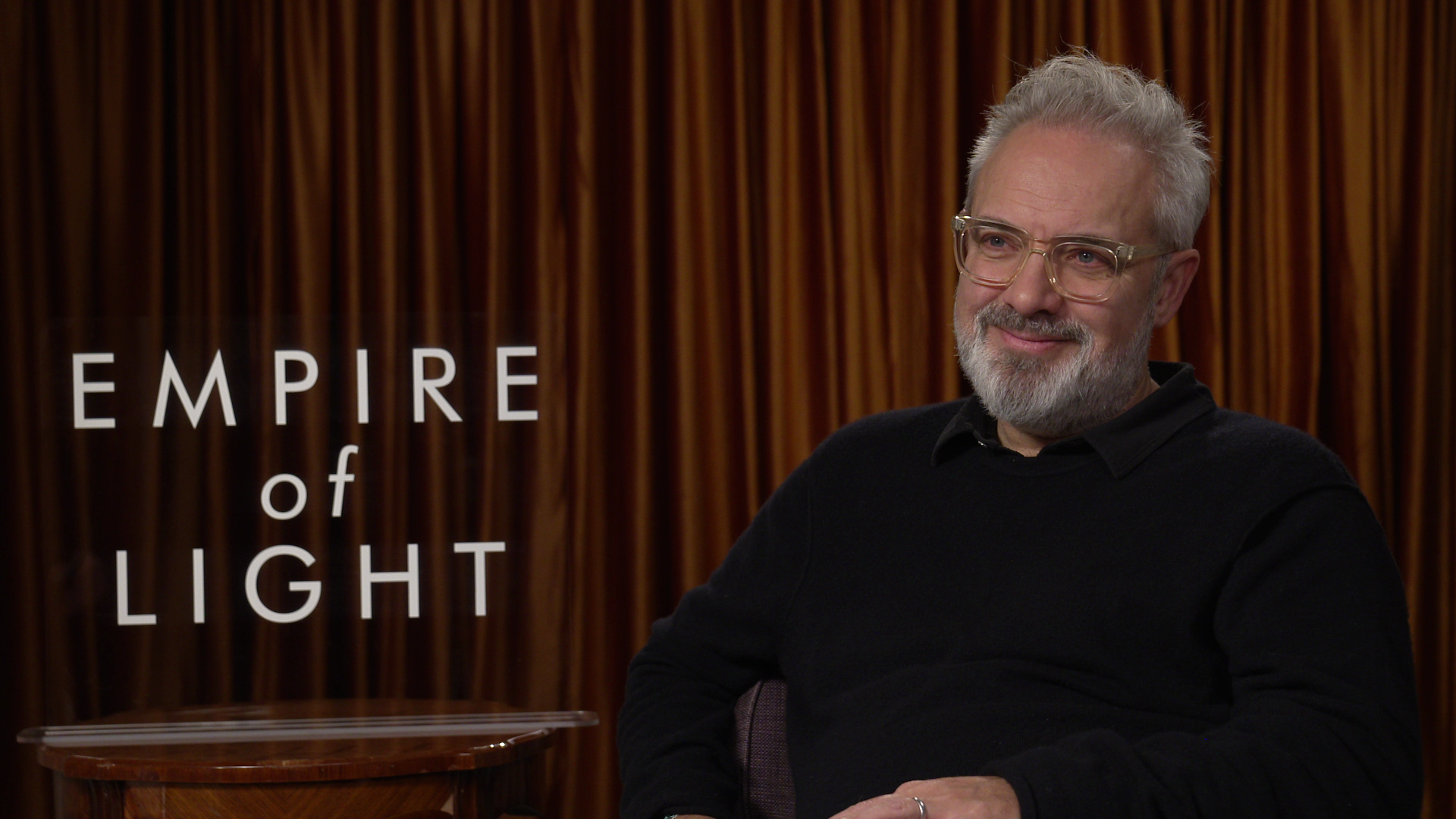 Sam Mendes (Empire of Light) : 