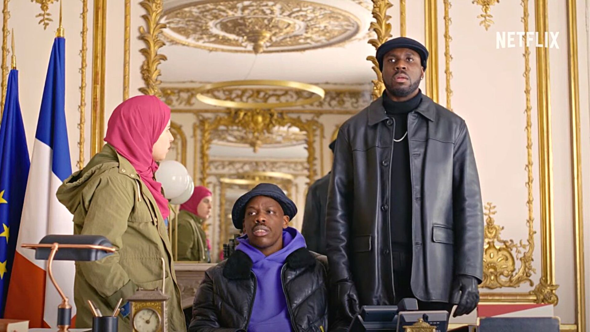 En place : Netflix annonce la saison 2 avec un teaser hilarant
