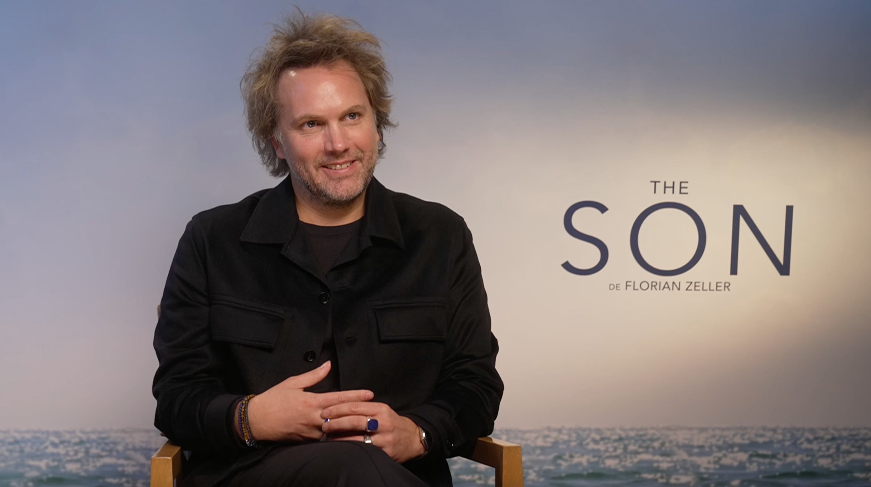 Florian Zeller (The Son) : 