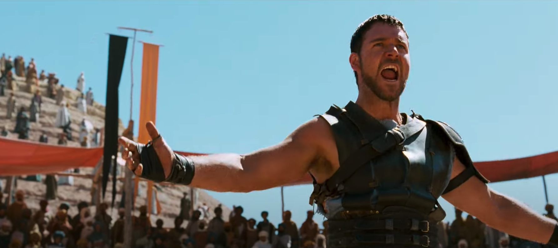Gladiator 2 :  Ridley Scott a trouvé son empereur