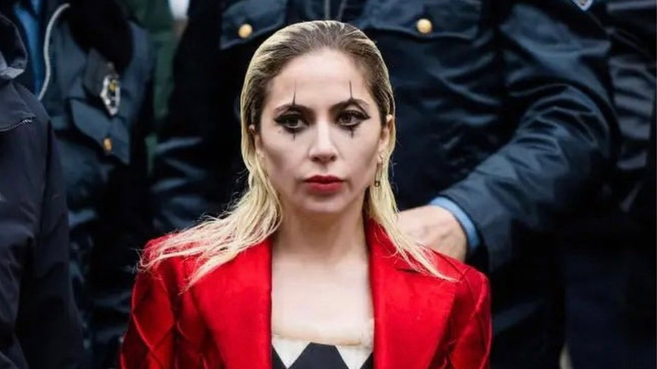 Joker 2 : Lady Gaga éblouit en Harley Quinn dans des nouvelles images