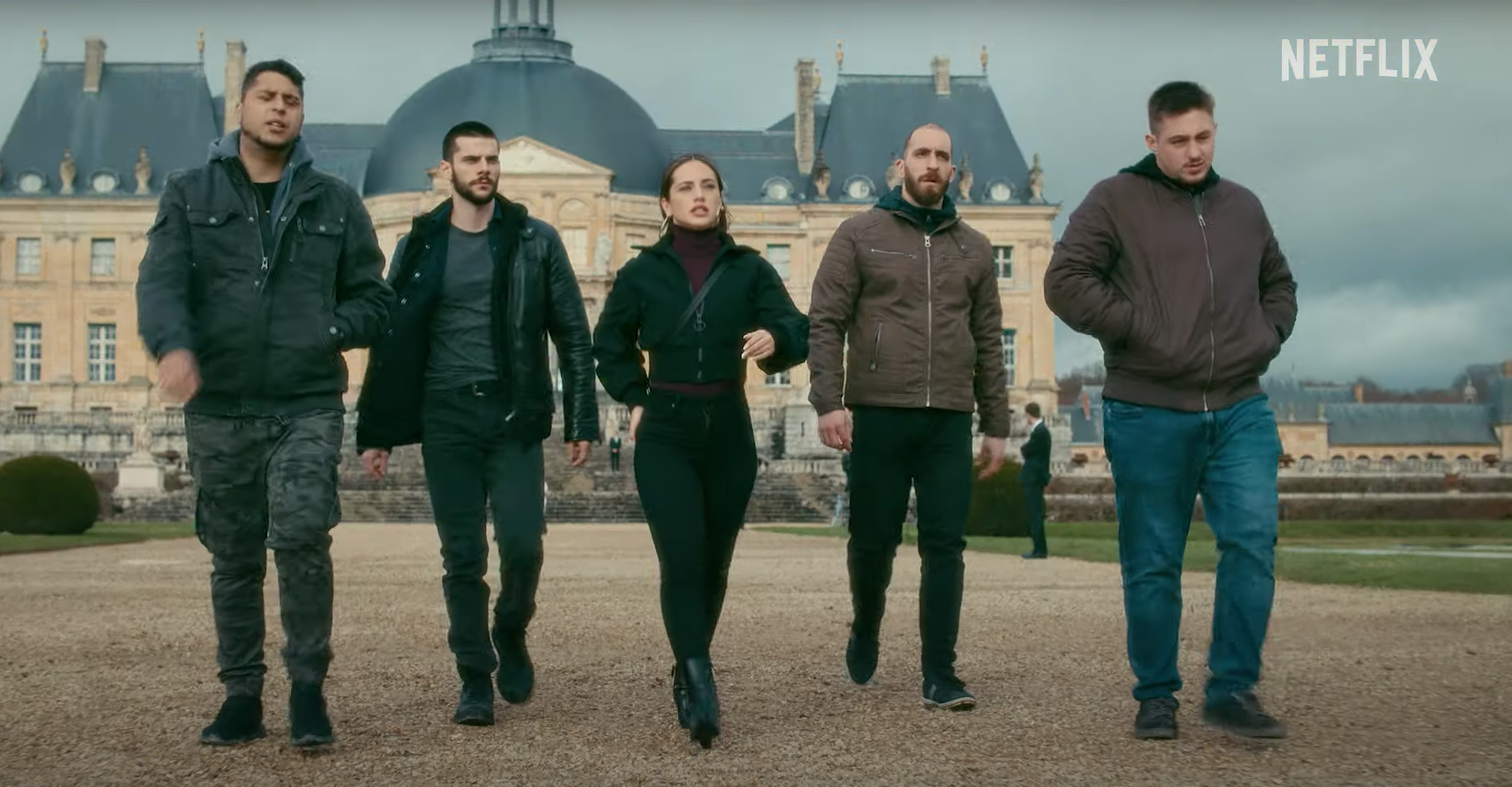 Hasta el cielo : après le film avec Miguel Herrán, voici la série Netflix