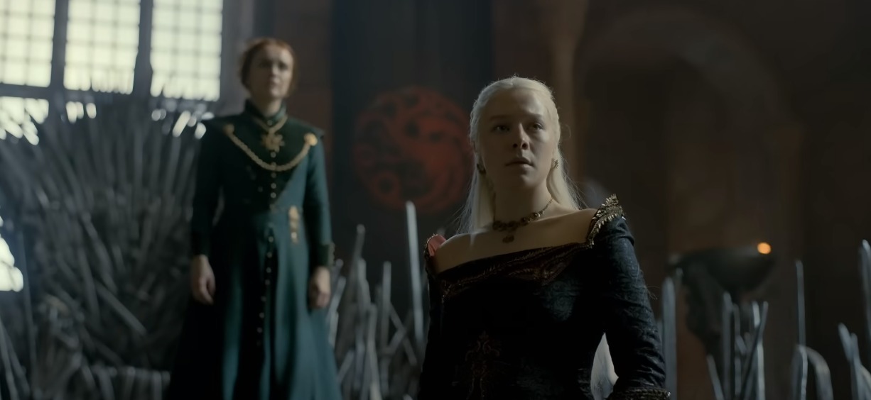 House of the Dragon : la saison 2 pourrait être plus courte que la première