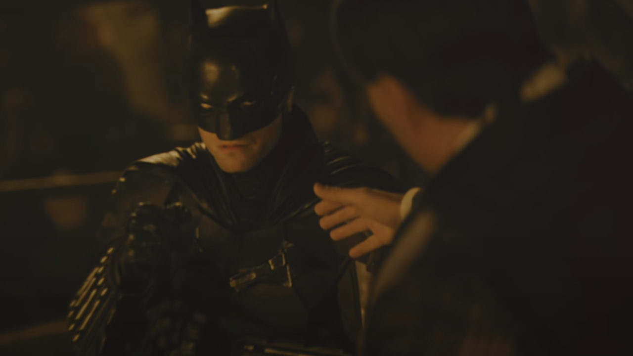 The Penguin : pourquoi Batman pourrait être évincé de la série