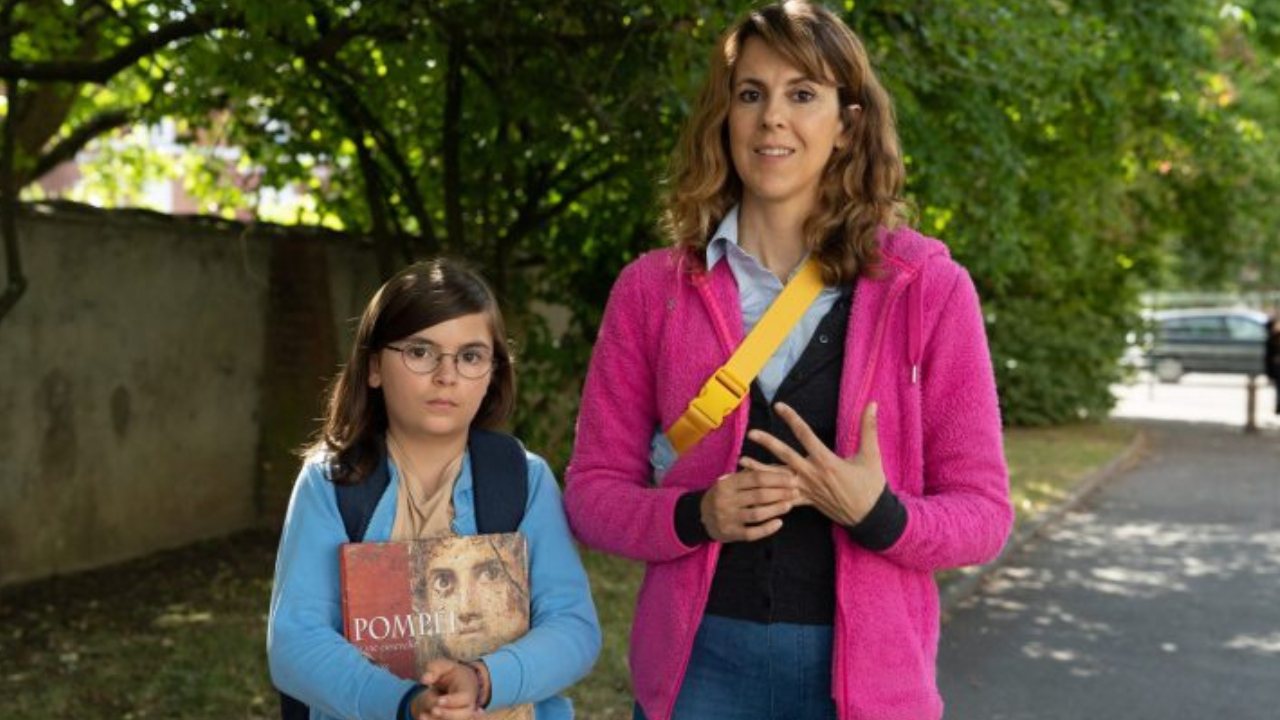 Séries Mania 2023 : on a vu la série Aspergirl prochainement disponible sur OCS