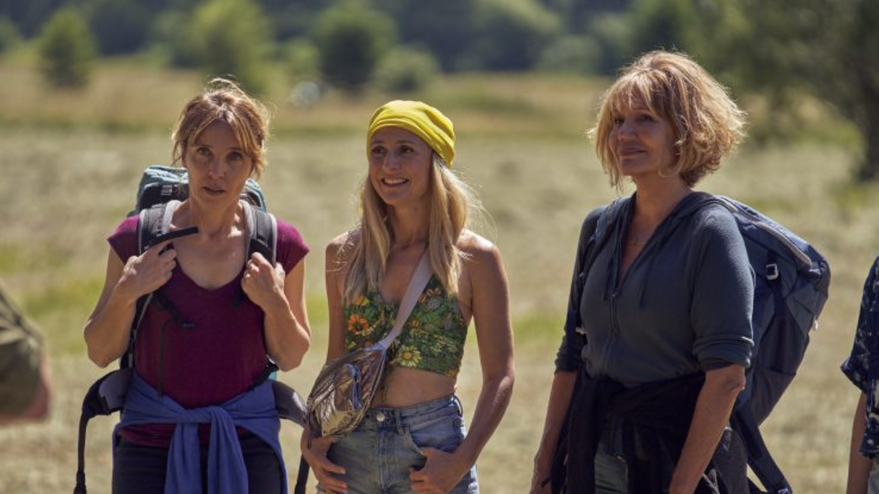 Séries Mania 2023 : on a vu la poignante série Les Randonneuses