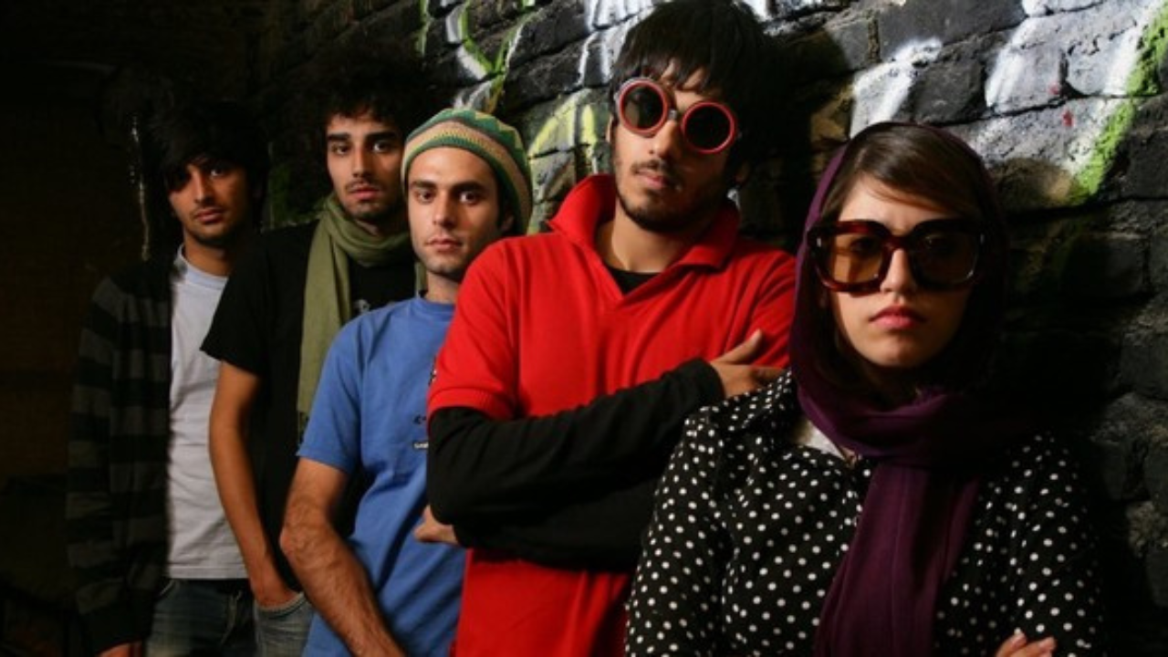 Les Chats Persans : un groupe de rock présent dans le film a vécu un destin tragique
