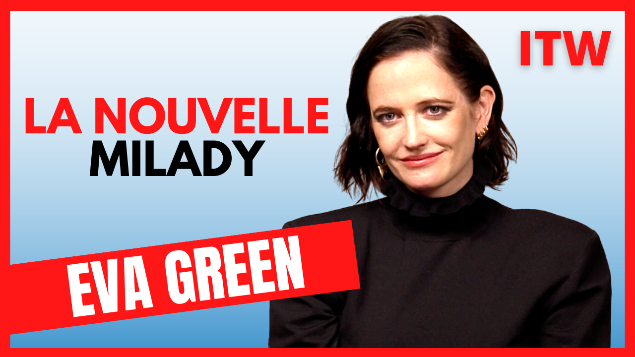 Eva Green : 
