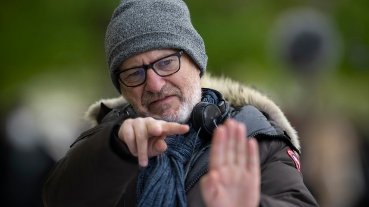 Jean-Paul Salomé (La Syndicaliste) : 