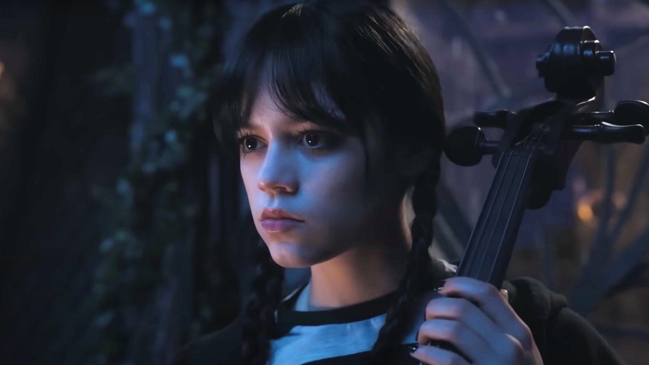 Mercredi : pourquoi Jenna Ortega a d'abord refusé le rôle ?