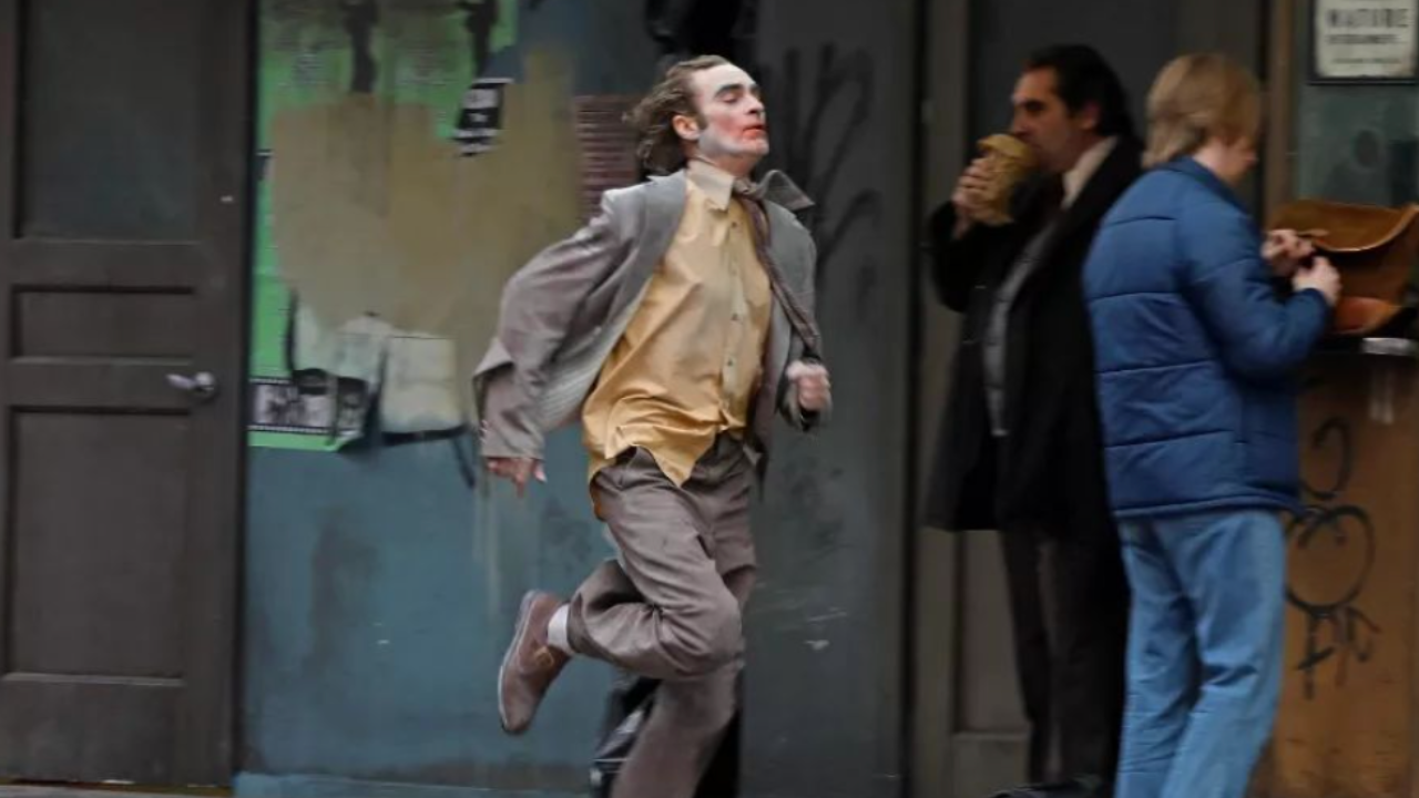 Joker folie à deux : des images du tournage révèlent un élément de l'intrigue