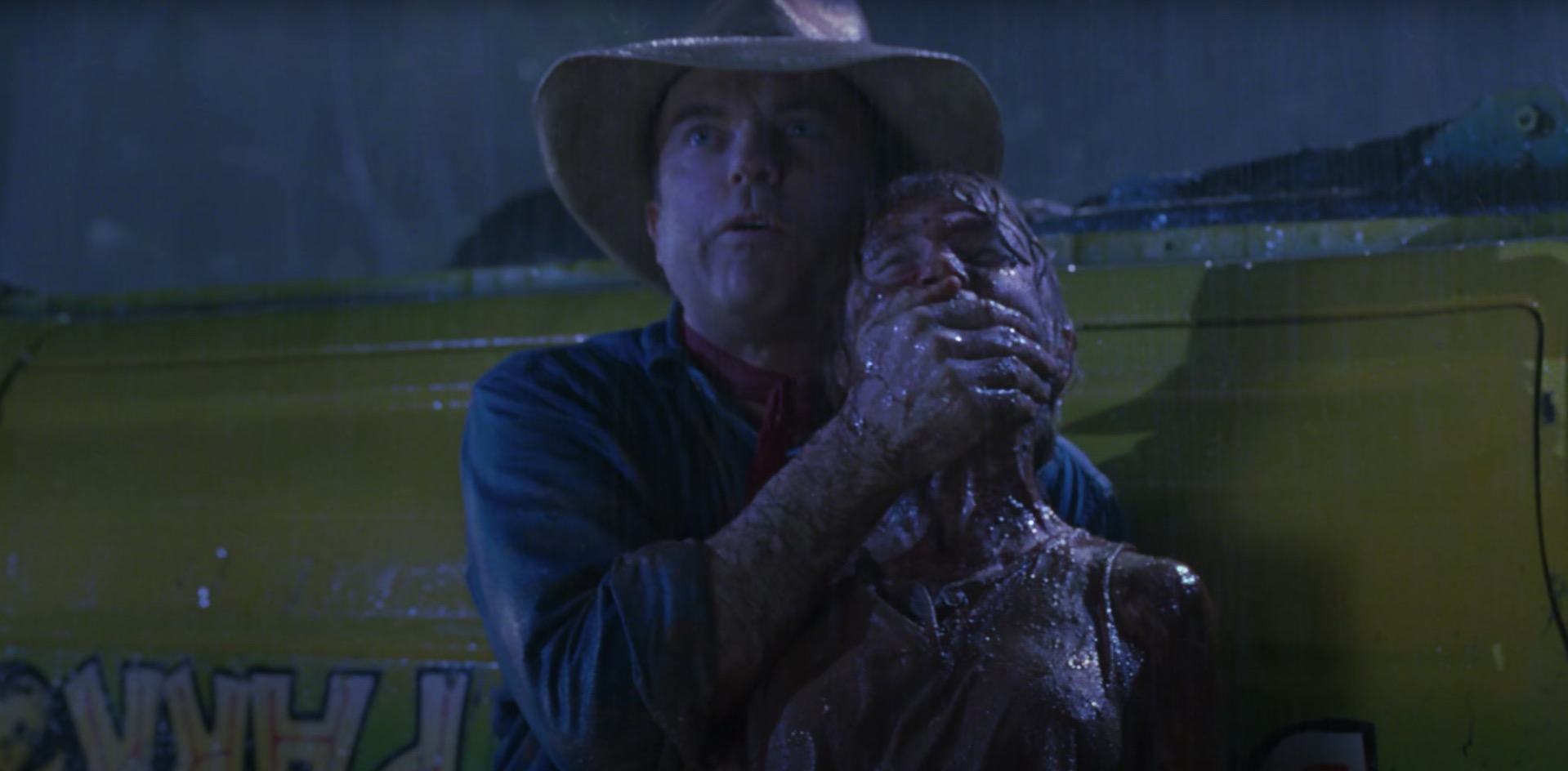 Jurassic Park : le tournage aurait pu prendre une tournure tragique selon Sam Neill