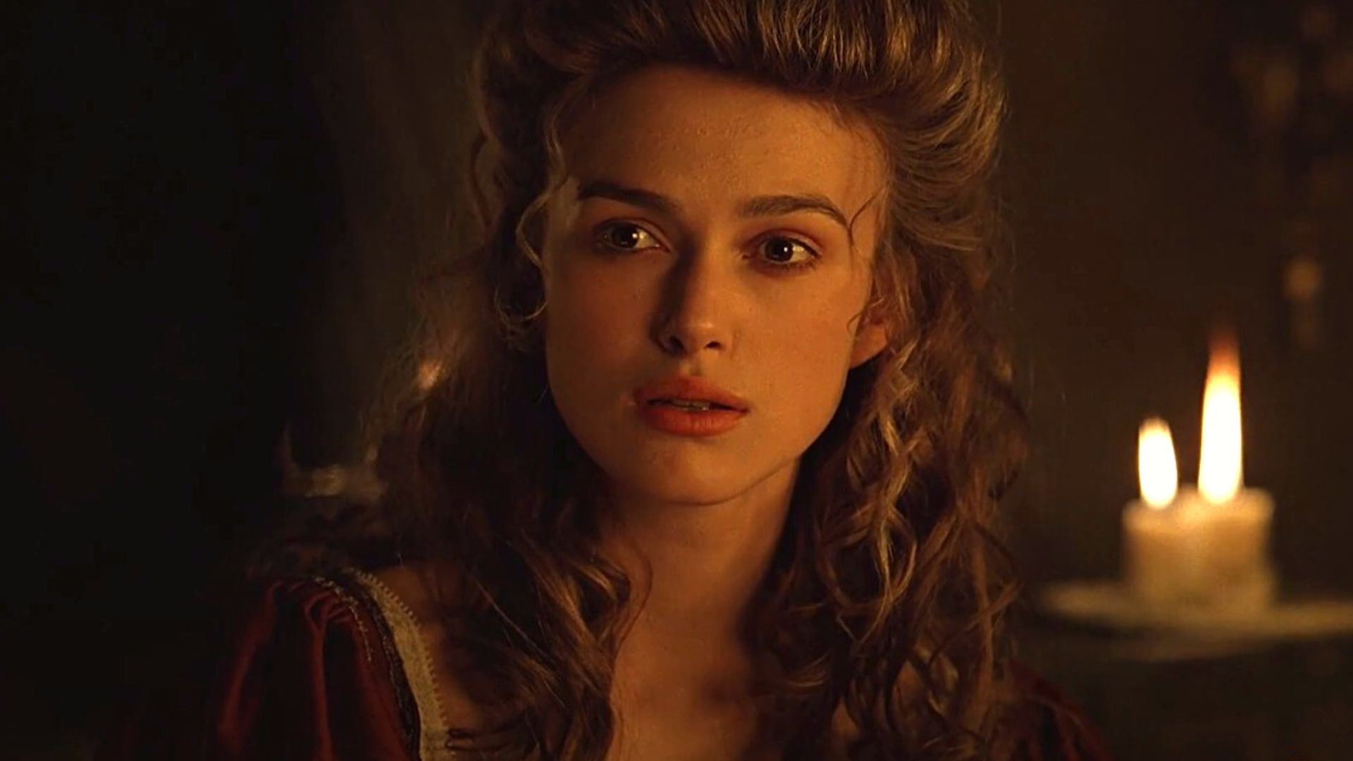 Pirates des Caraïbes : Keira Knightley s'est sentie