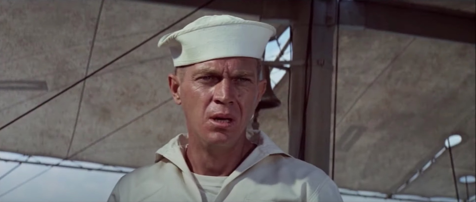 La Canonnière du Yang-Tsé : Steve McQueen a très mal vécu le tournage du film de guerre
