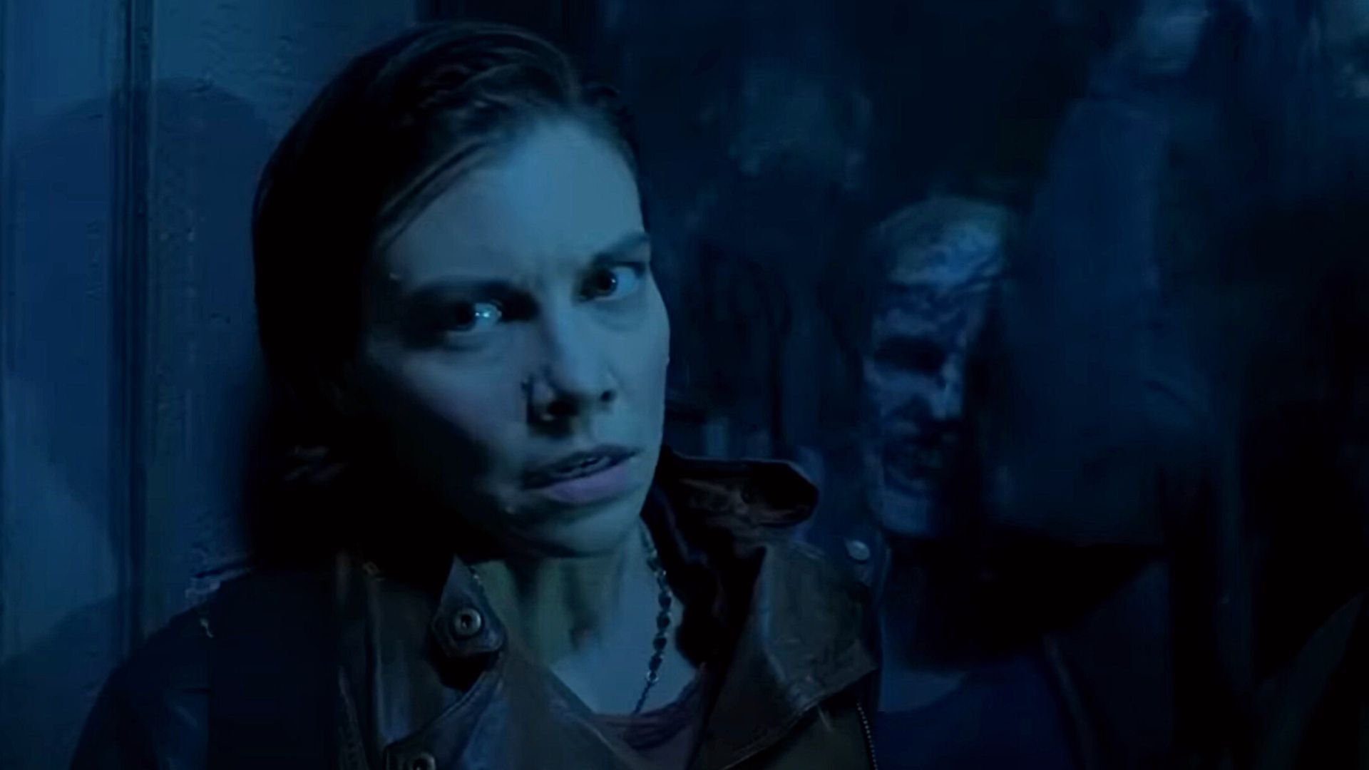 The Walking Dead : les morts tombent du ciel dans le teaser de 