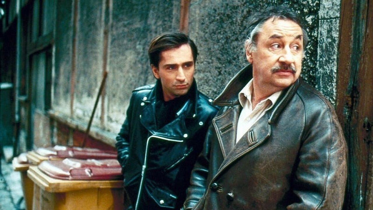Les Ripoux : quand l'équipe du film se faisait voler en plein tournage