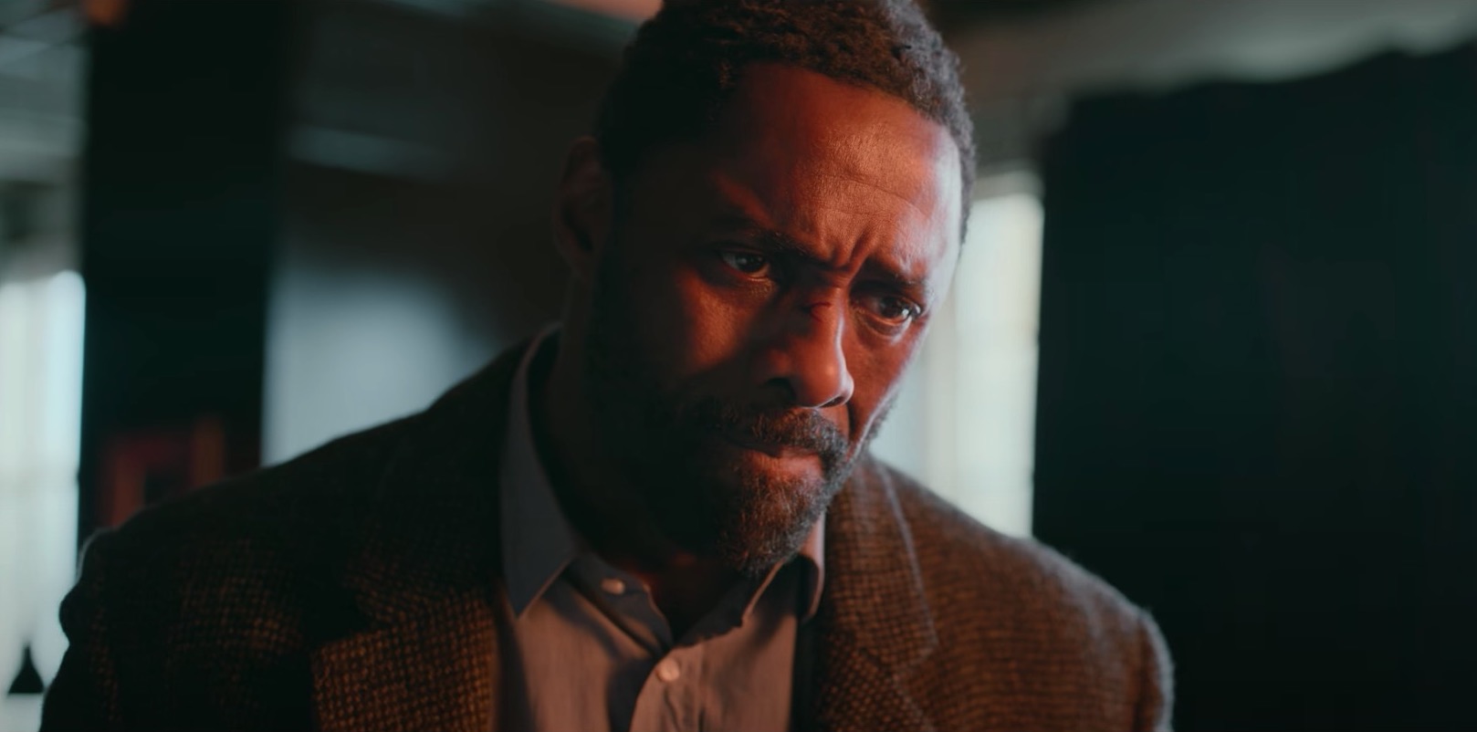 Luther Soleil déchu : Idris Elba partant pour un autre film ?