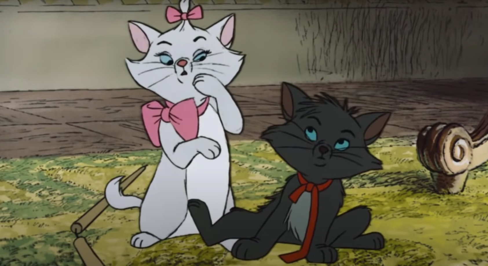 Les Aristochats : bonne nouvelle pour le film live Disney !