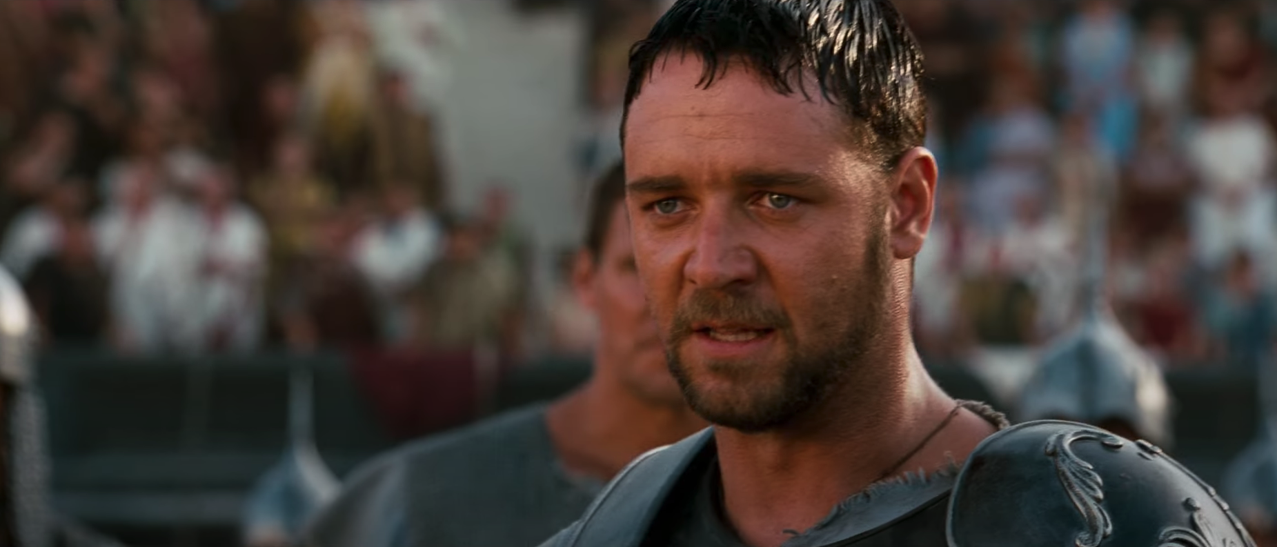 Gladiator 2 : Russell Crowe s'exprime sur son absence et se dit "jaloux"