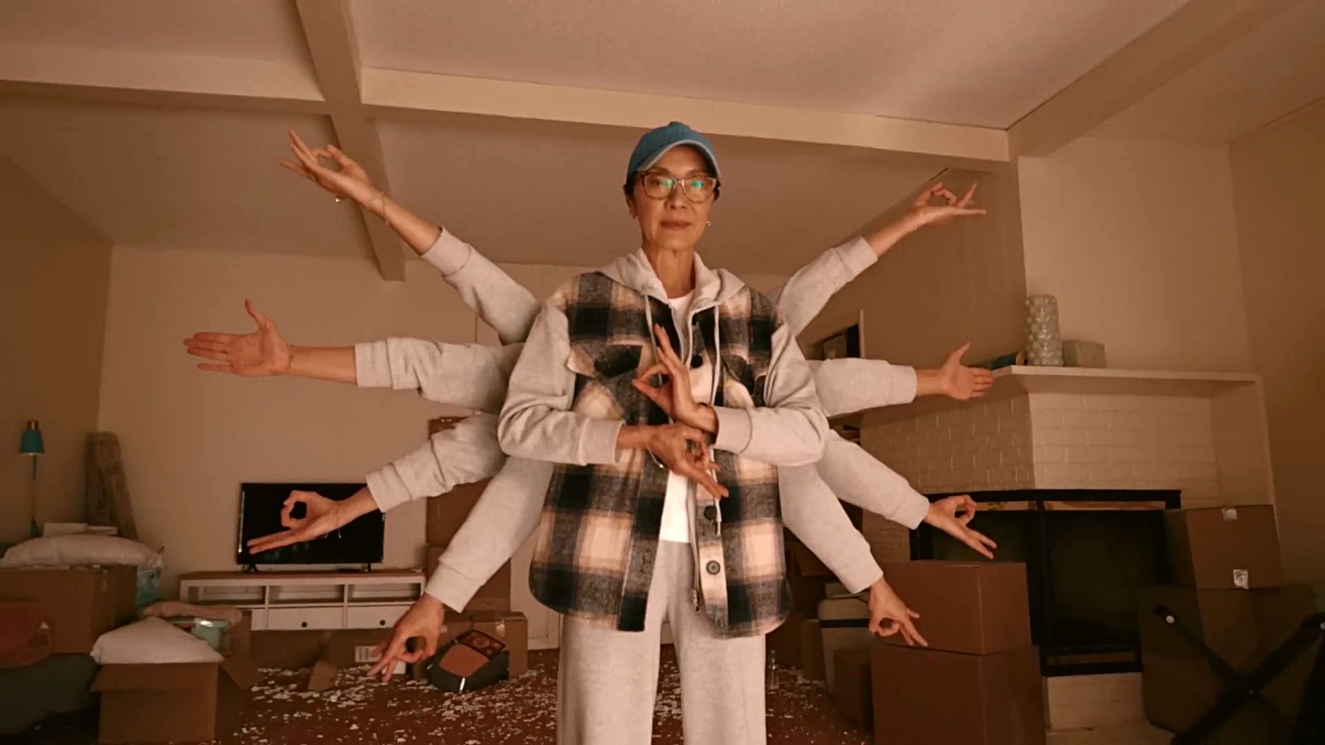 American Born Chinese : le casting d'Everything Everywhere All at Once réuni dans le teaser